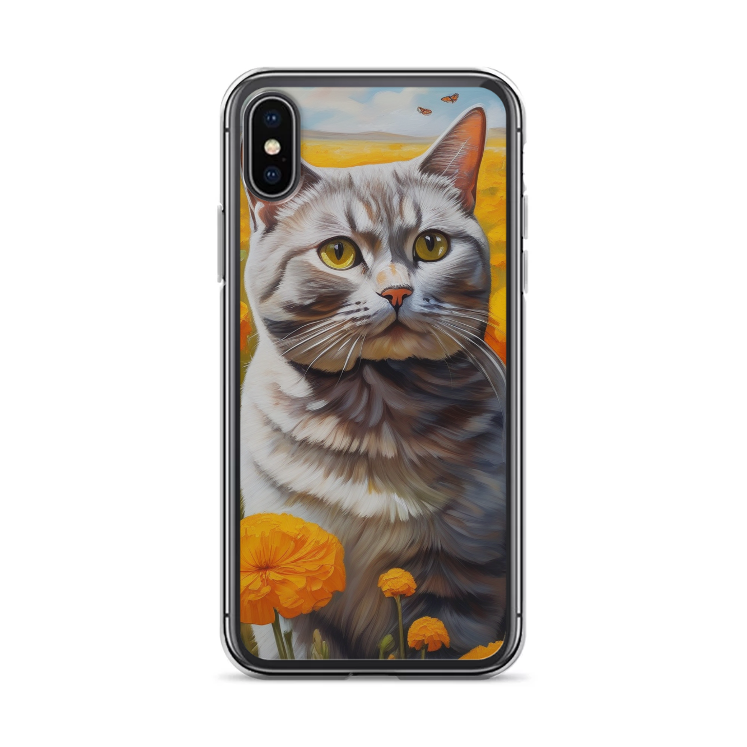 PugMug Custom Pet iPhone Case