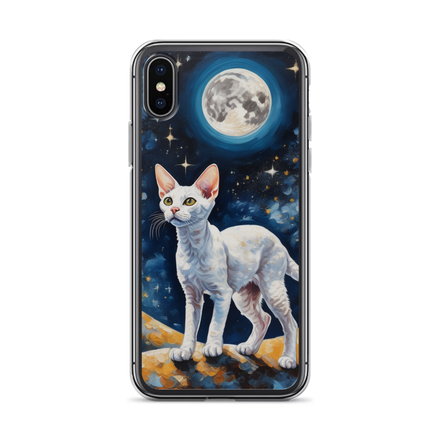 PugMug Custom Pet iPhone Case