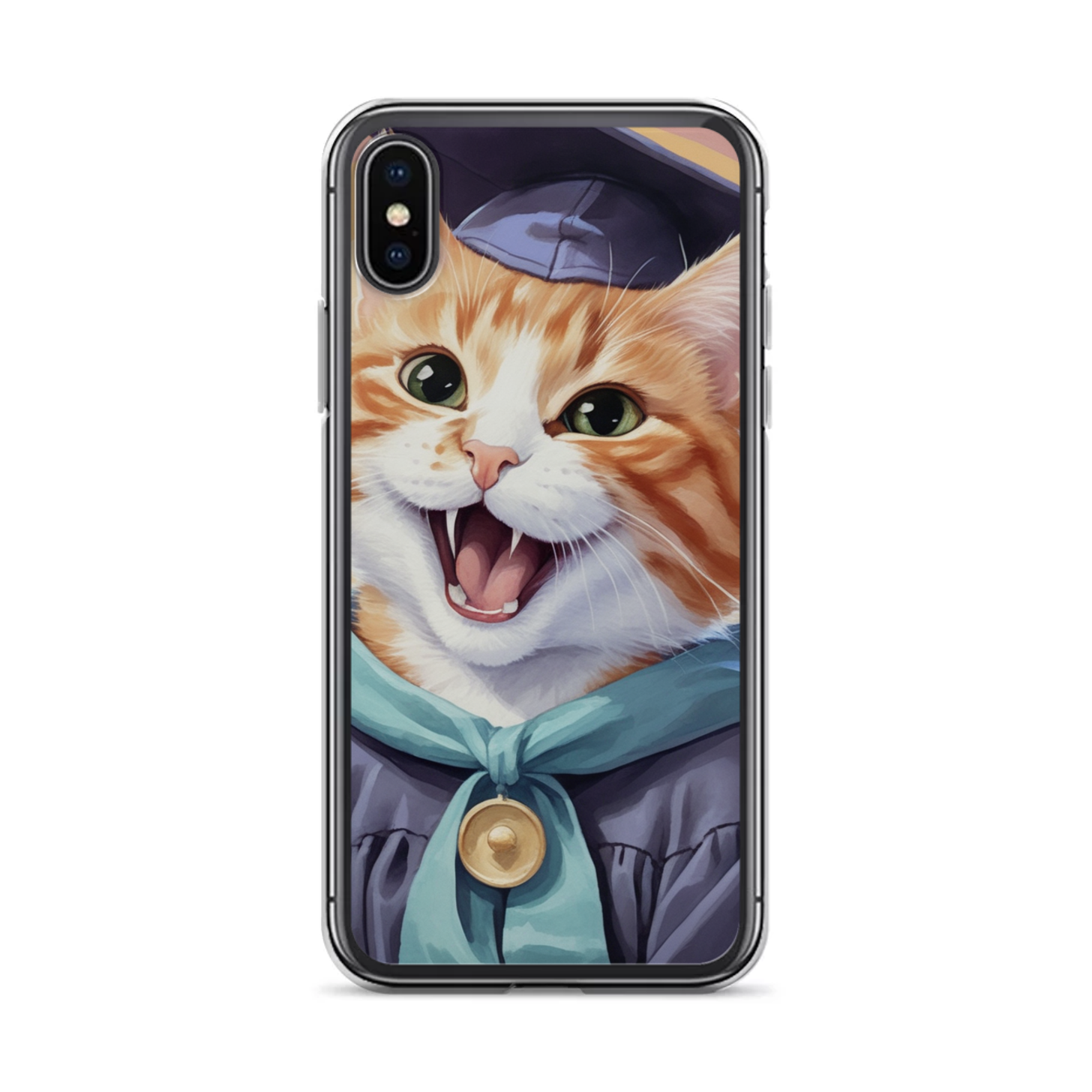 PugMug Custom Jack Jack iPhone Case