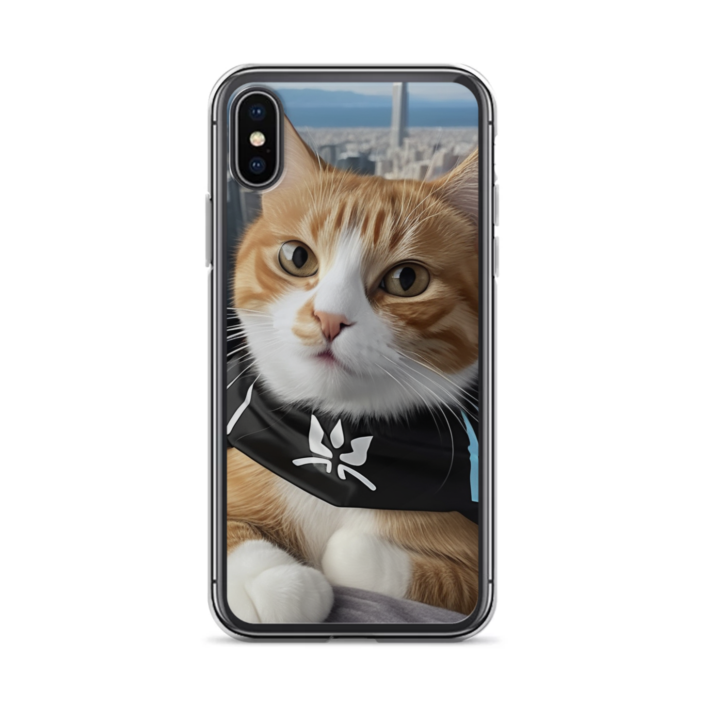 PugMug Custom Jack Jack iPhone Case