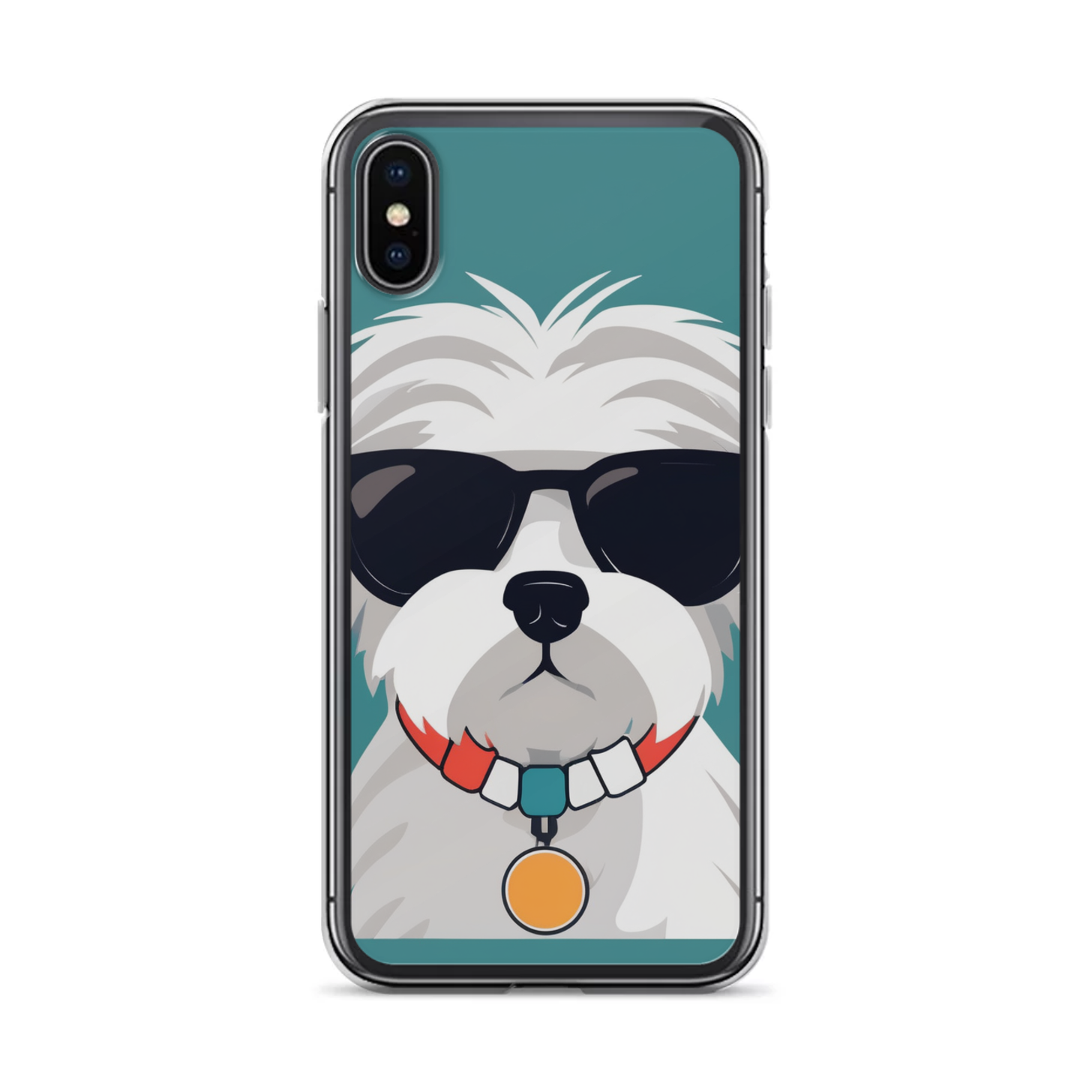 PugMug Custom Pet iPhone Case