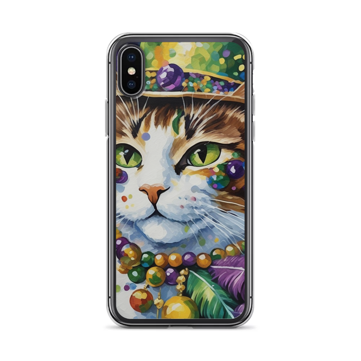 PugMug Custom Jack Jack iPhone Case