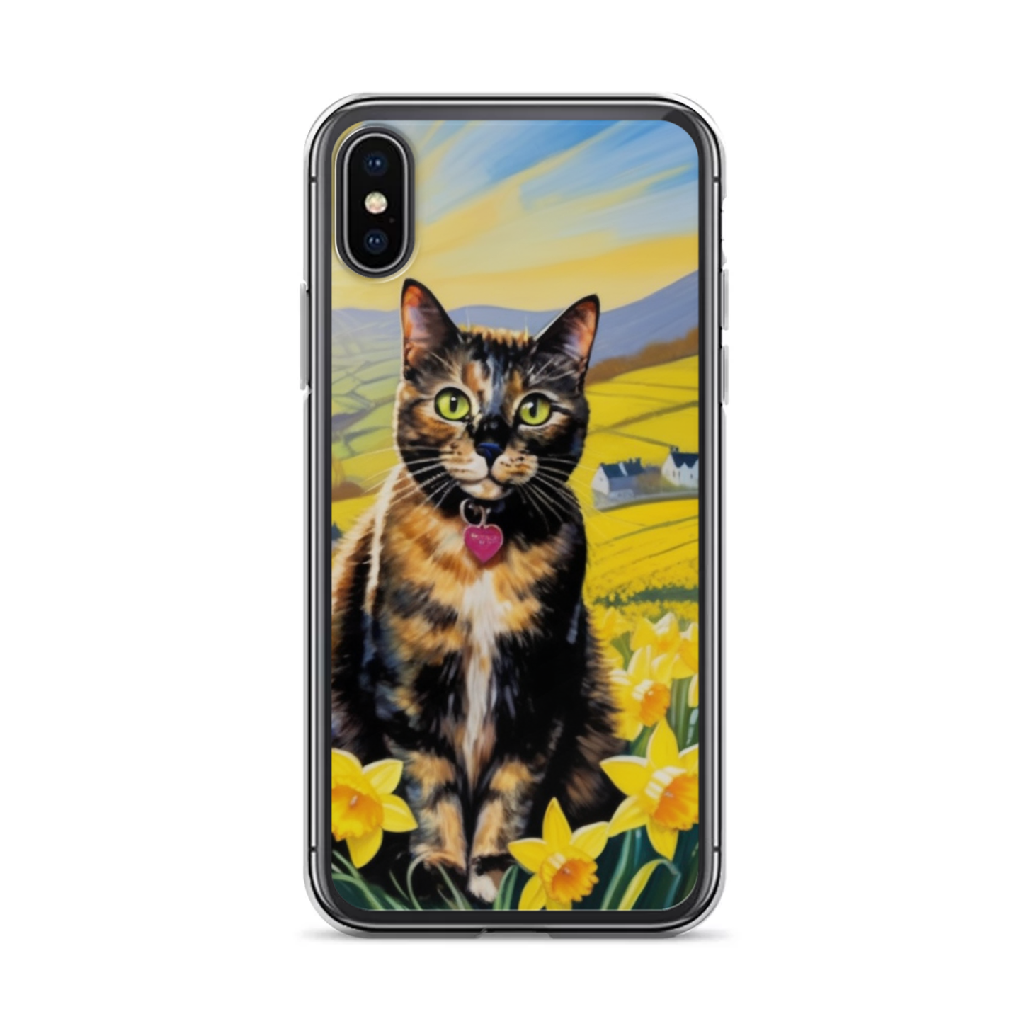 PugMug Custom Ripley iPhone Case