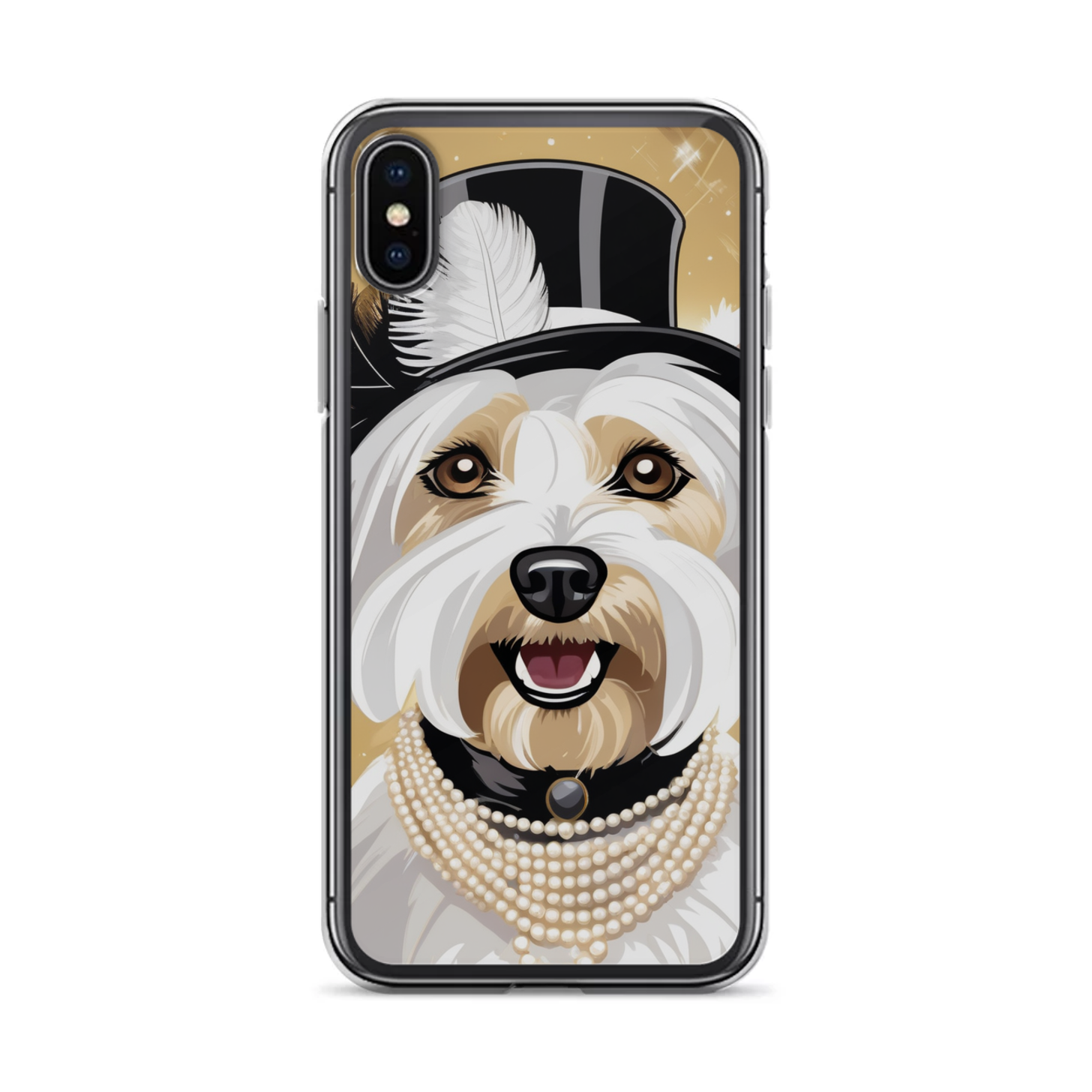 PugMug Custom West Highland White Terrier iPhone Case