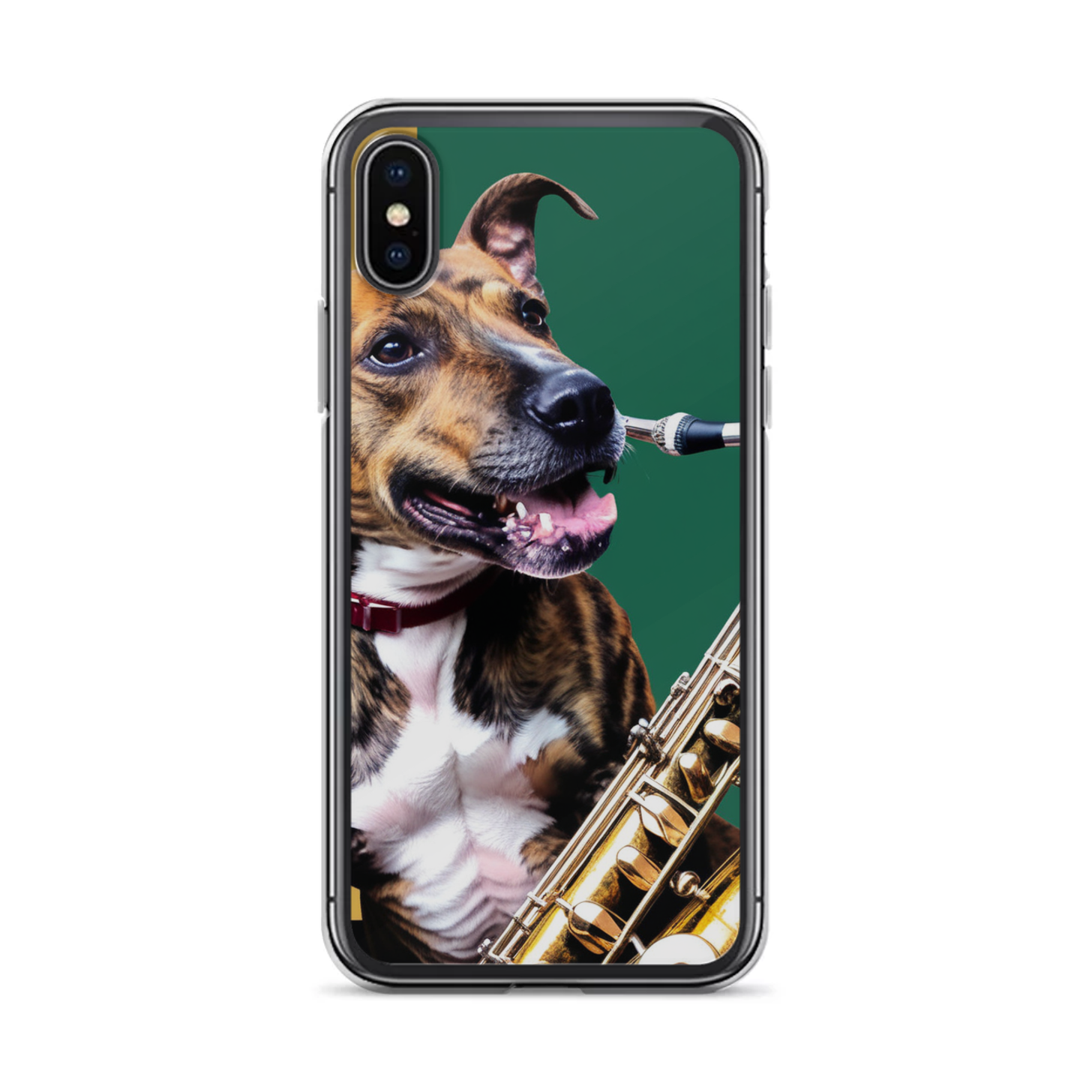 PugMug Custom Tony Hawk iPhone Case