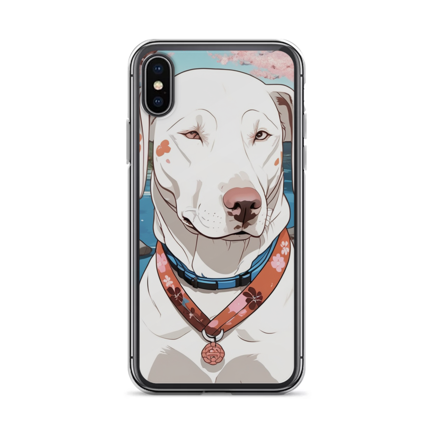 PugMug Custom Penny iPhone Case
