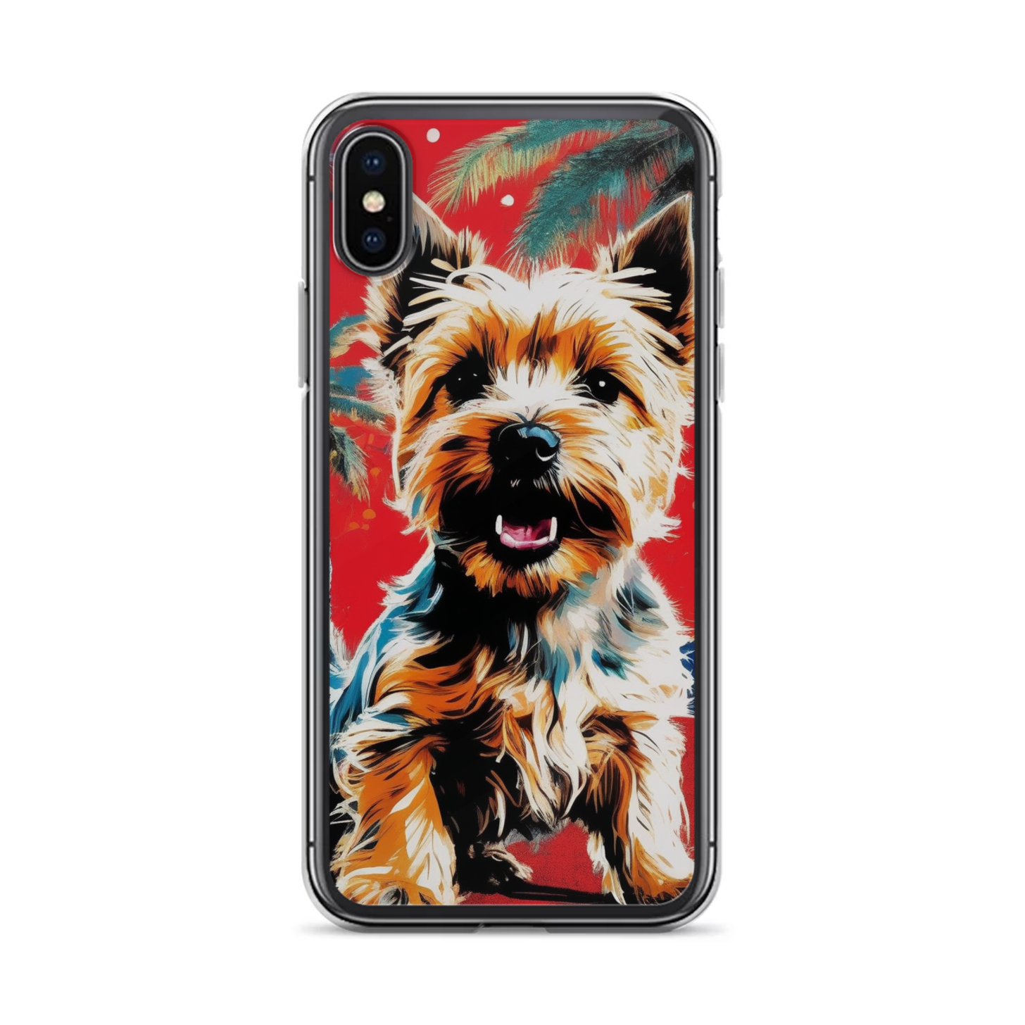PugMug Custom Cairn Terrier iPhone Case