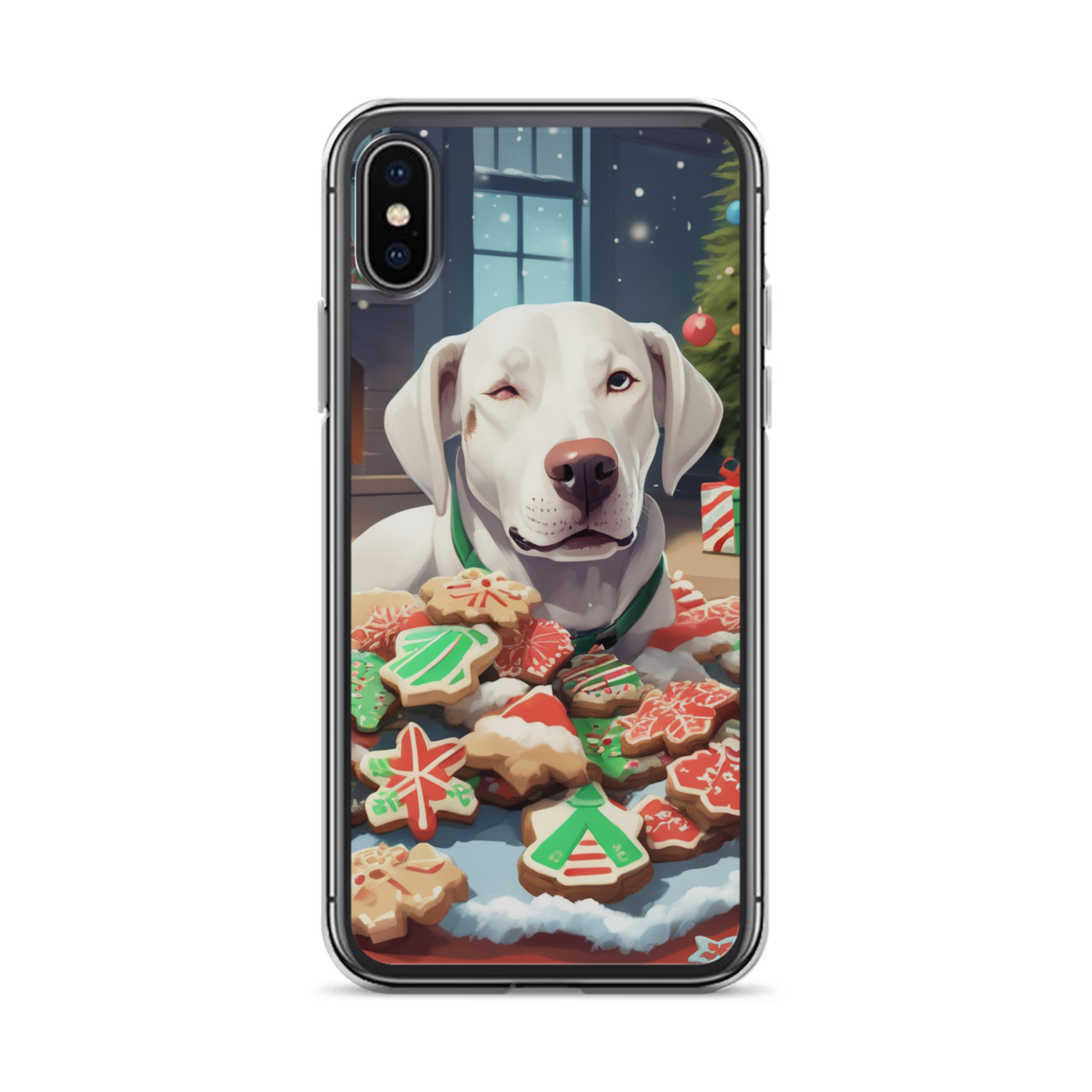 PugMug Custom Penny iPhone Case