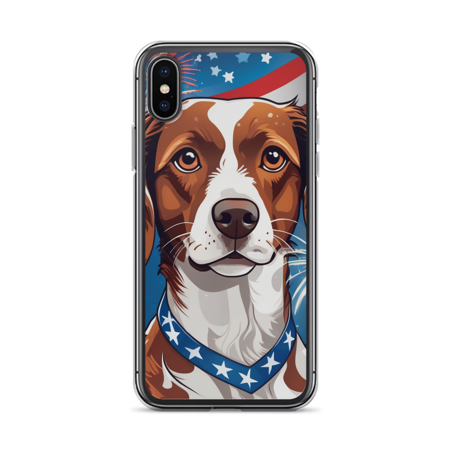 PugMug Custom Pet iPhone Case