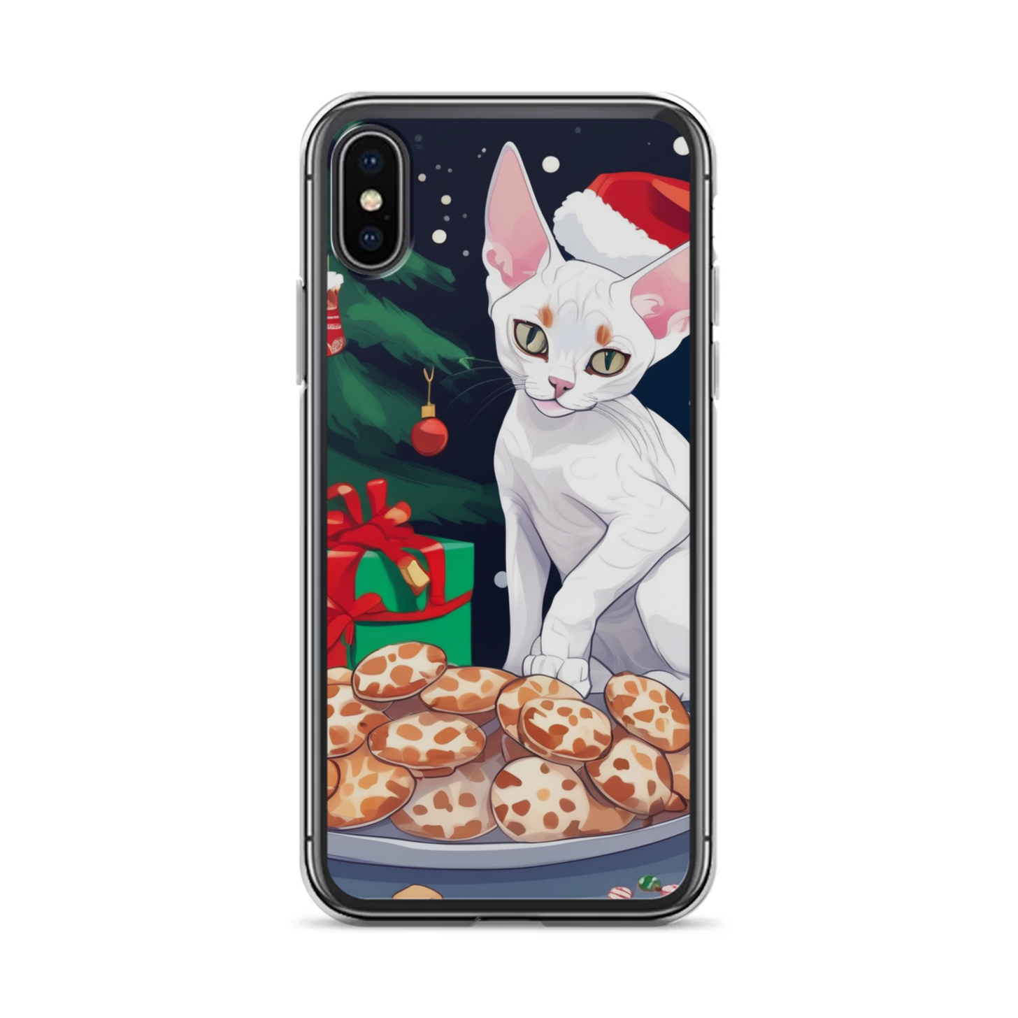 PugMug Custom Pet iPhone Case
