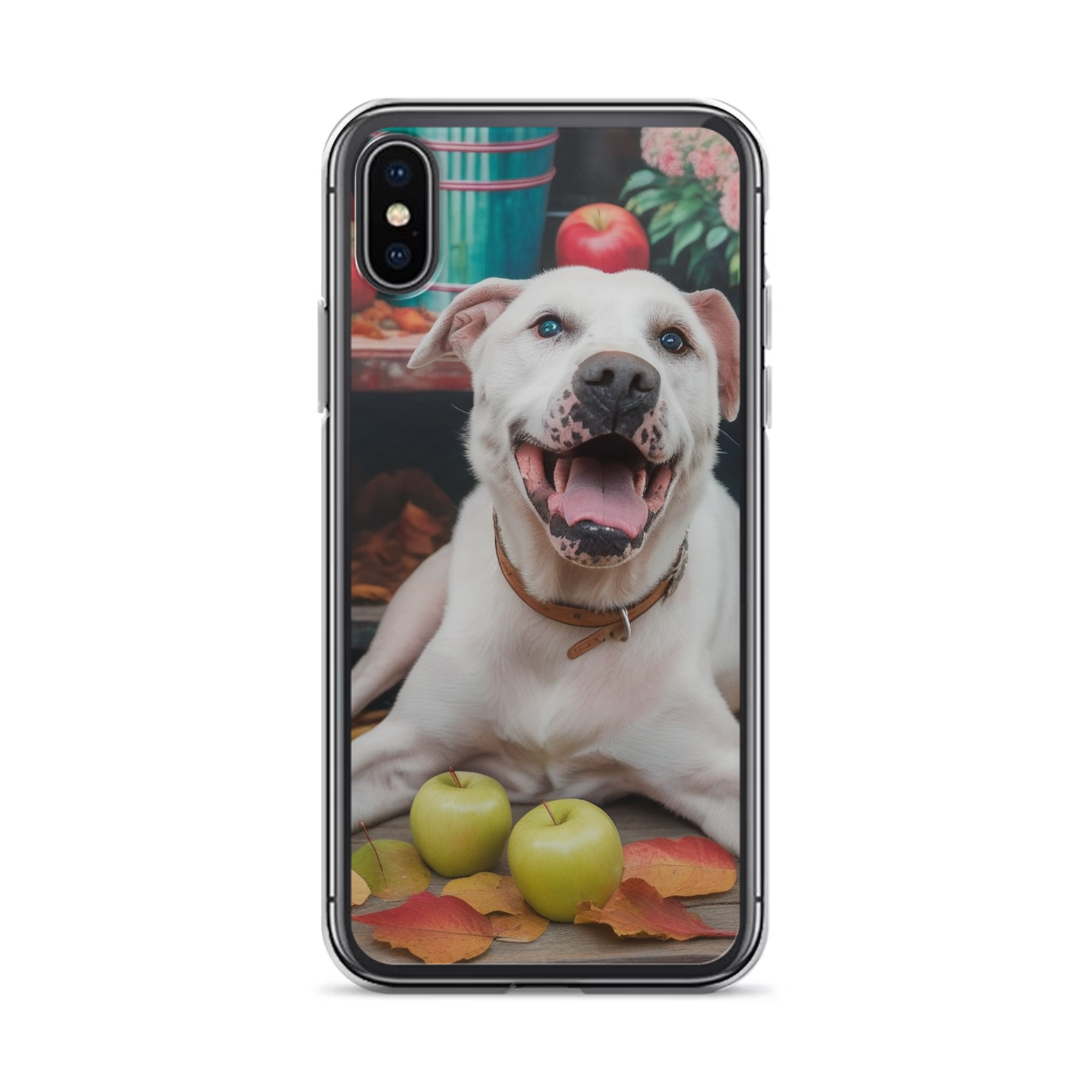 PugMug Custom Melody iPhone Case
