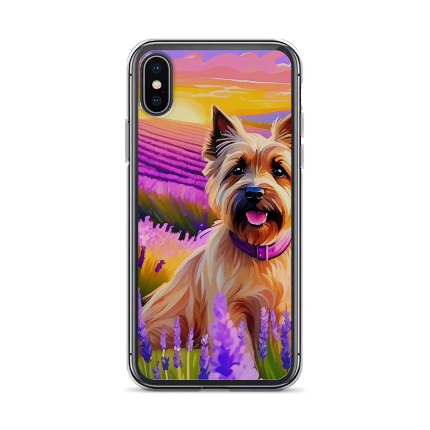 PugMug Custom Cairn Terrier iPhone Case