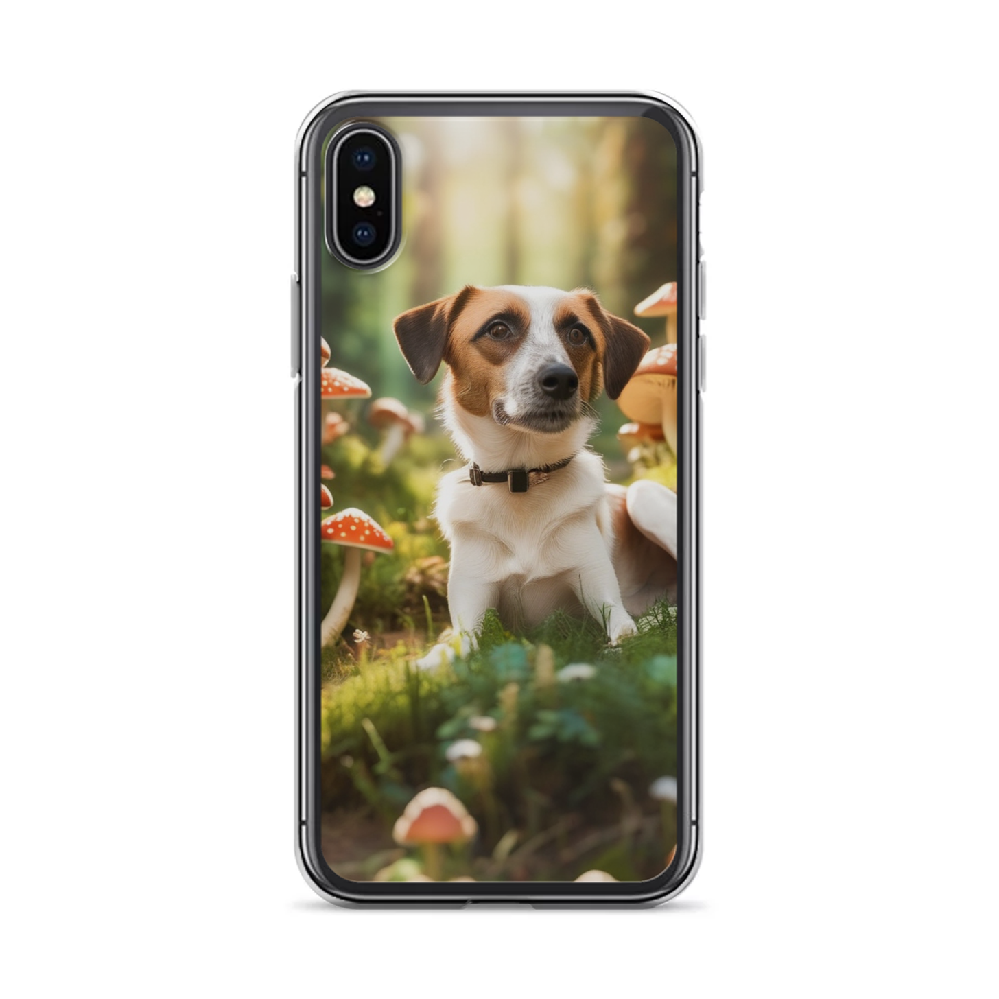 PugMug Custom Hazim iPhone Case