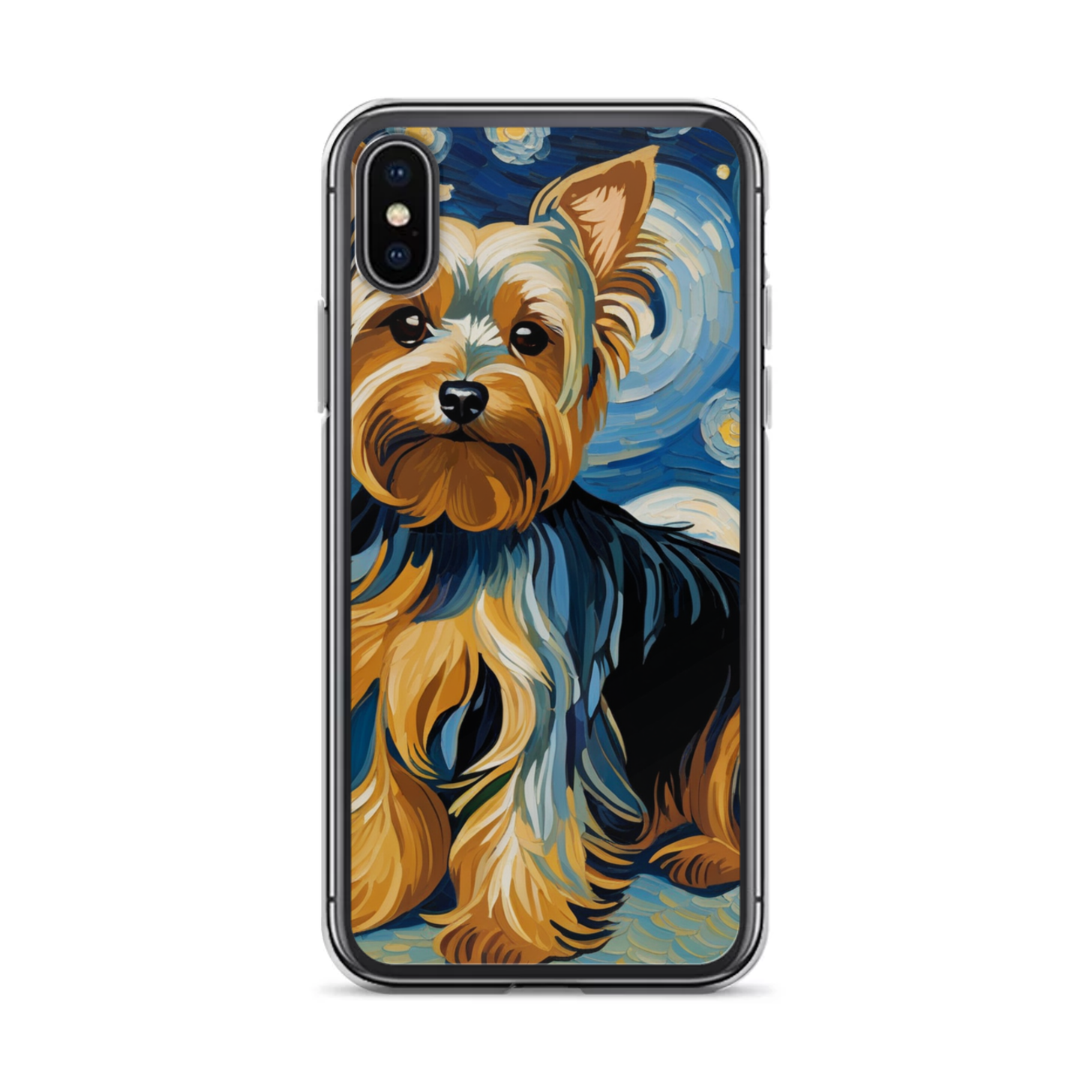 PugMug Custom Yorkshire Terrier iPhone Case