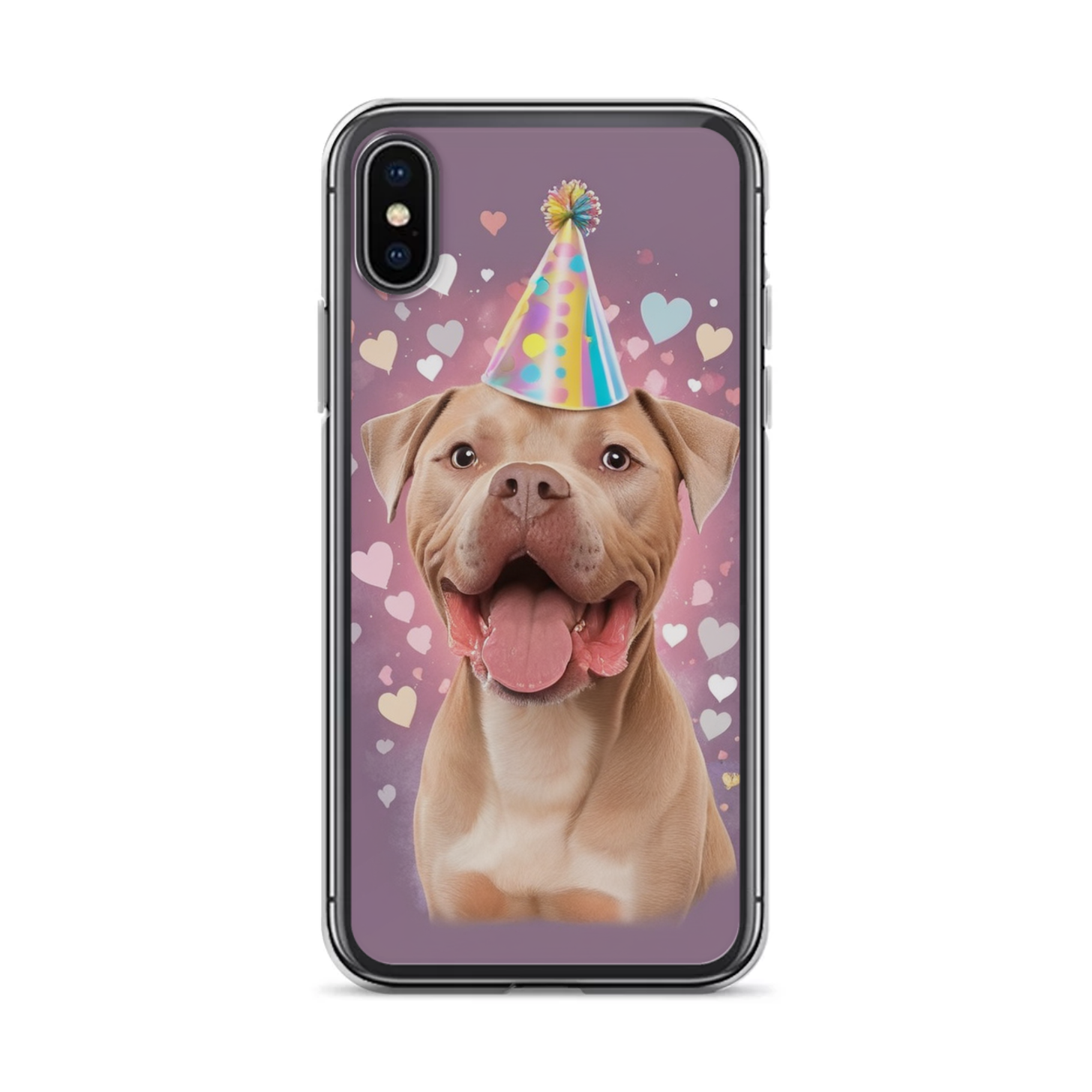 PugMug Custom squishmallow iPhone Case