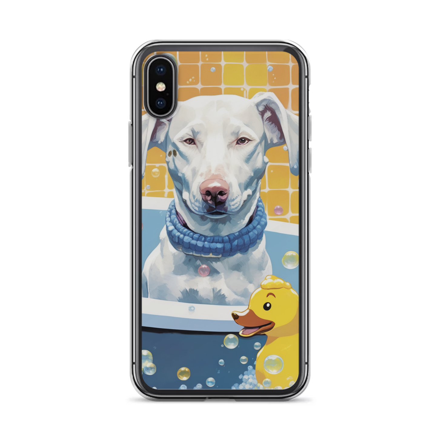 PugMug Custom Penny iPhone Case
