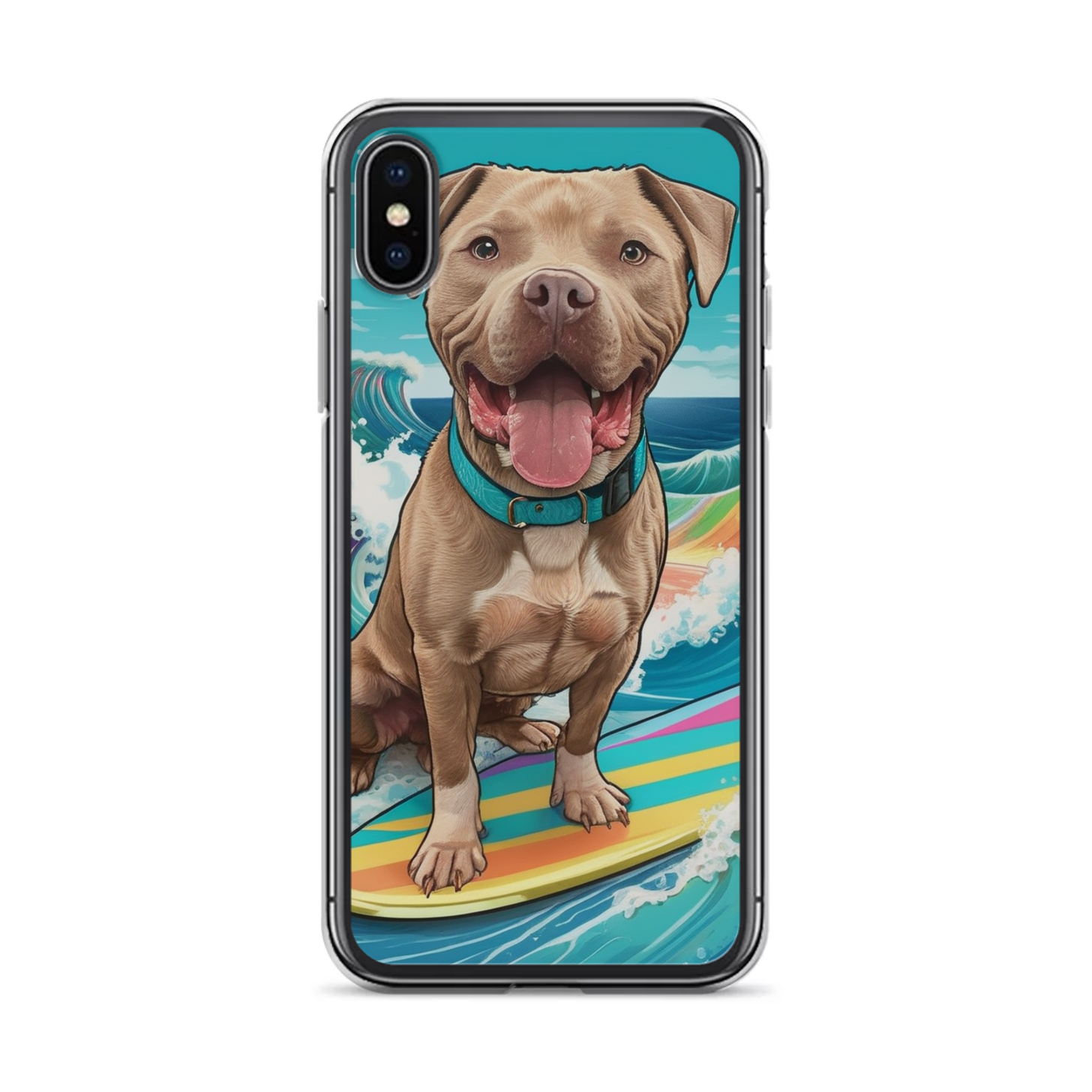 PugMug Custom squishmallow iPhone Case