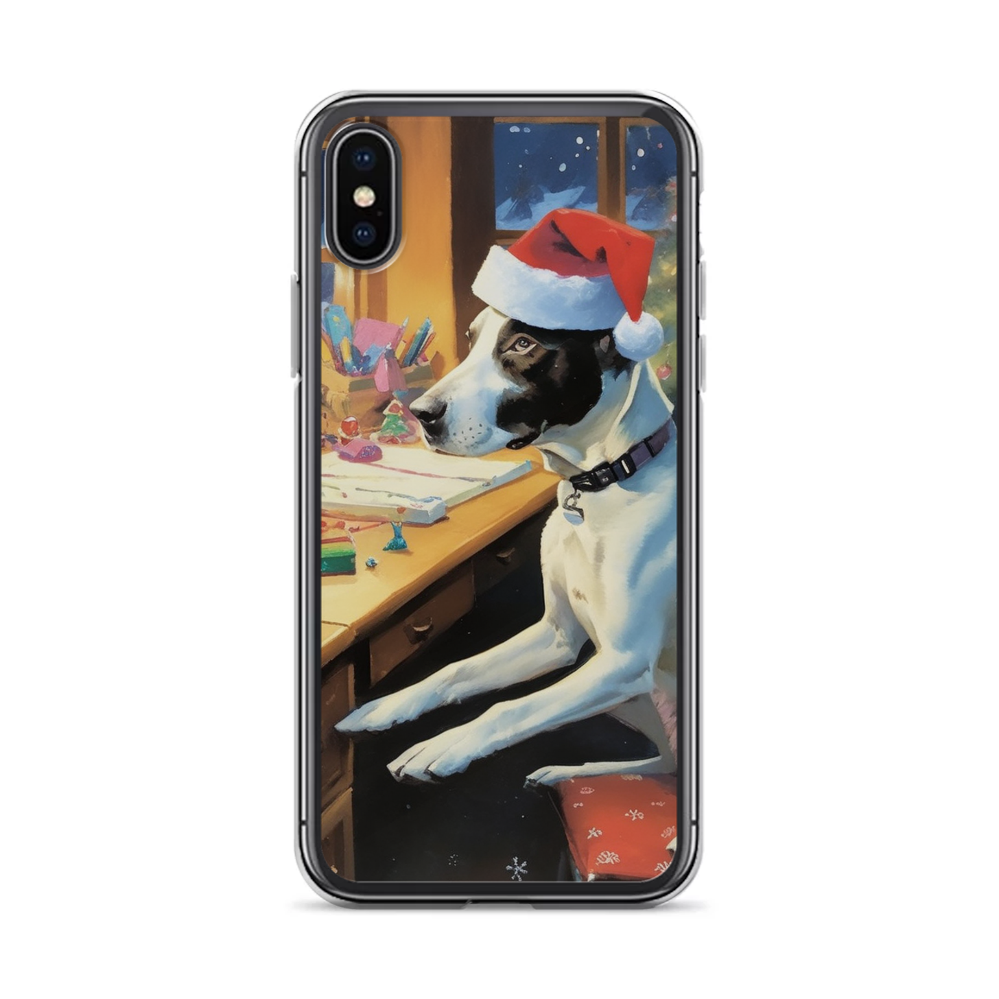 PugMug Custom Penny iPhone Case