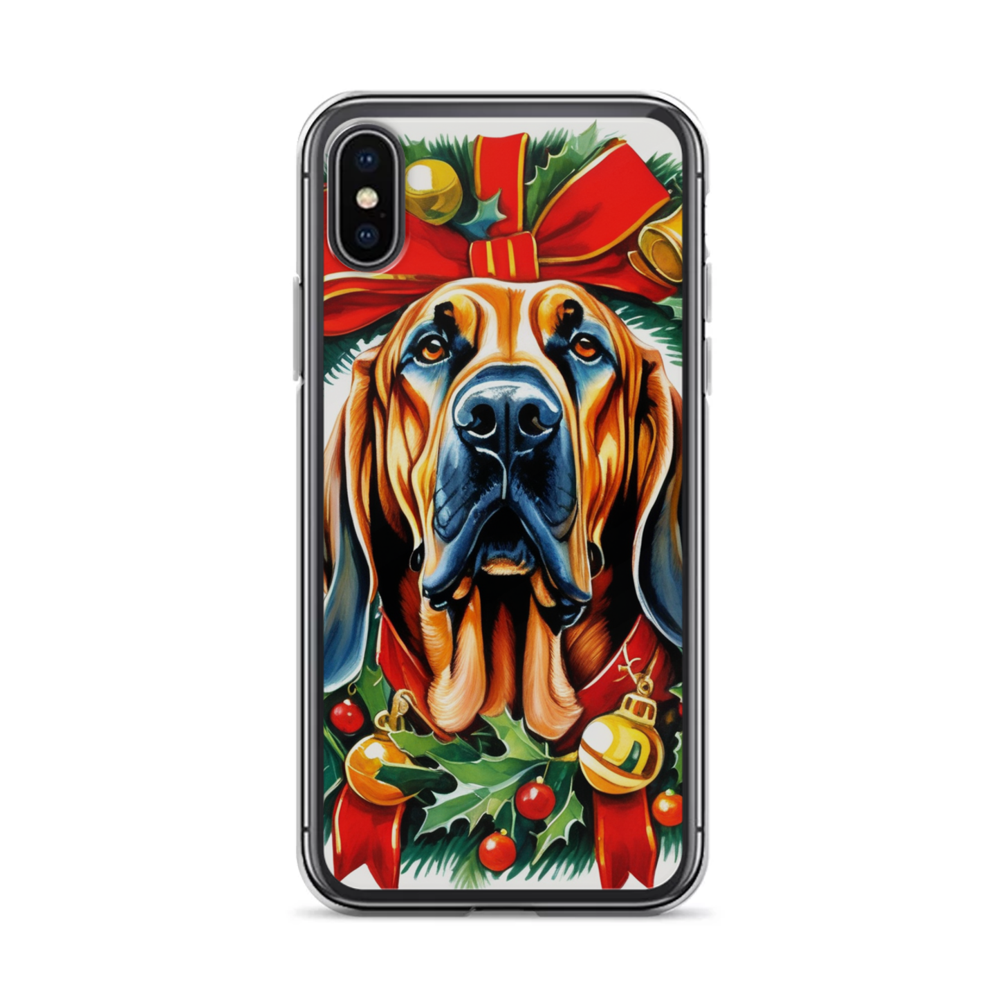 PugMug Custom Pet iPhone Case