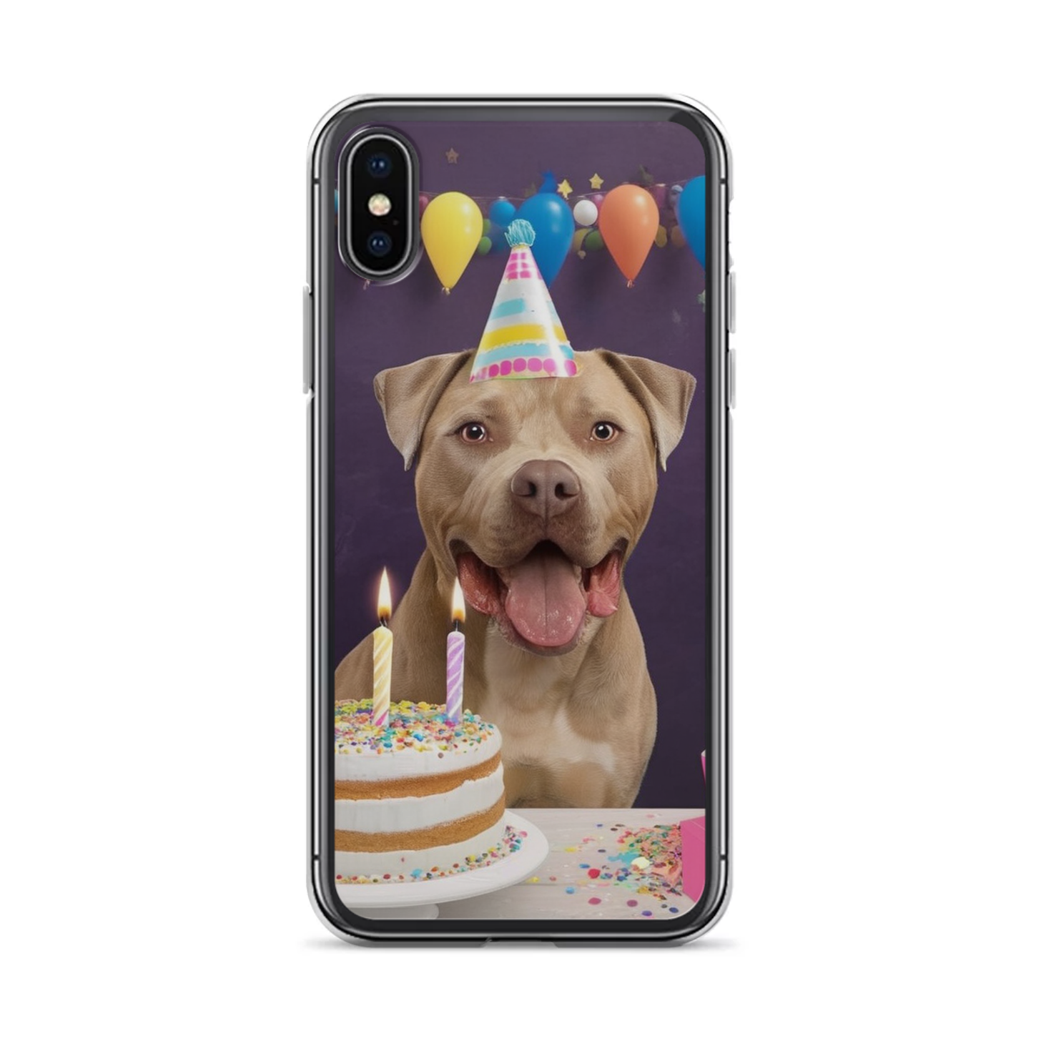 PugMug Custom squishmallow iPhone Case