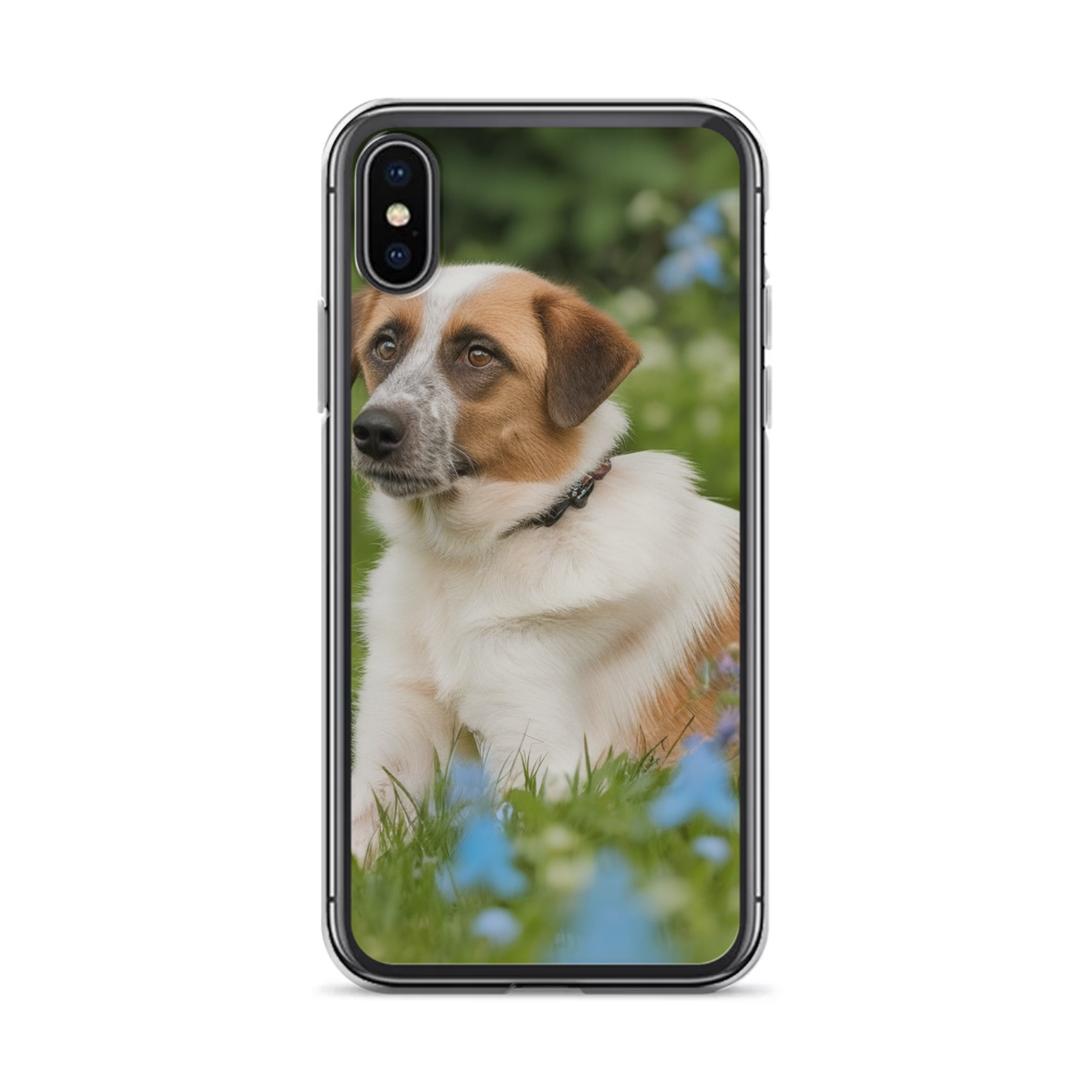 PugMug Custom Hazim iPhone Case