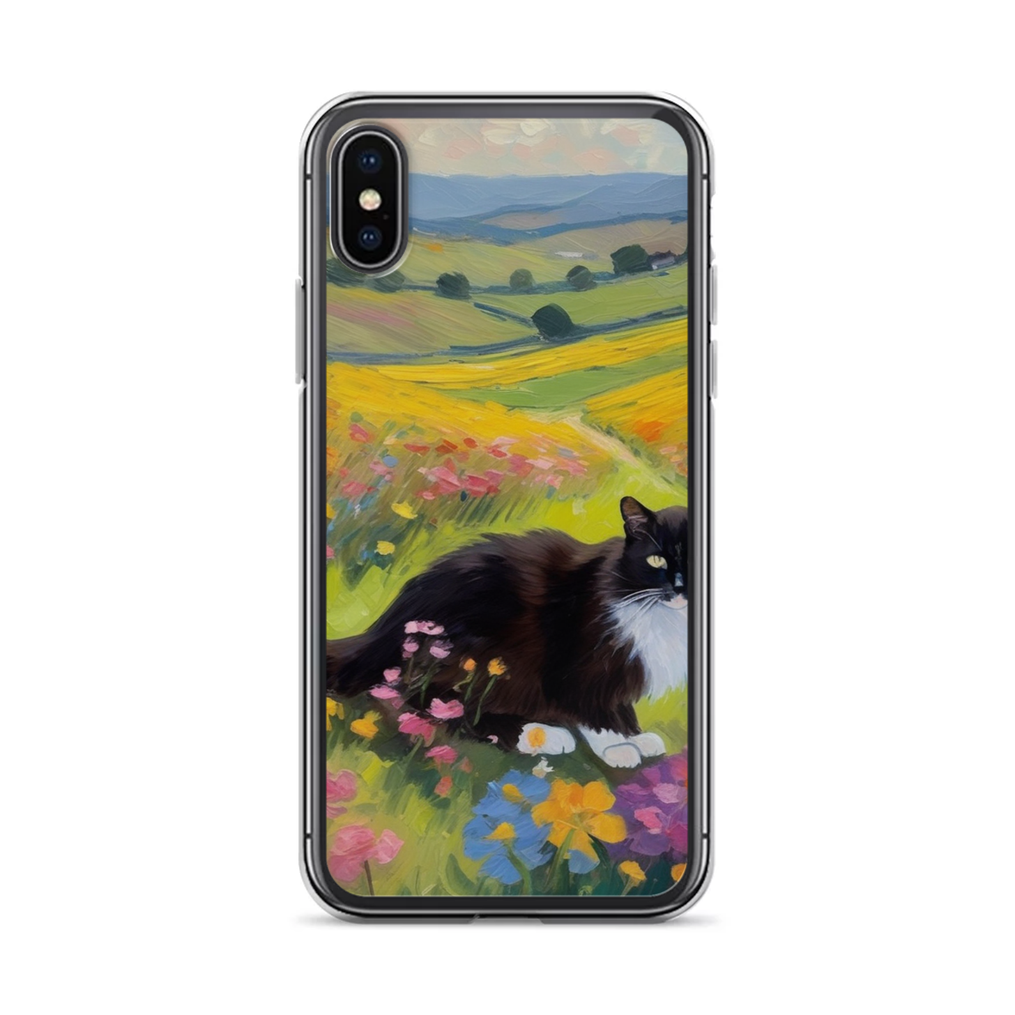 PugMug Custom Peerie iPhone Case