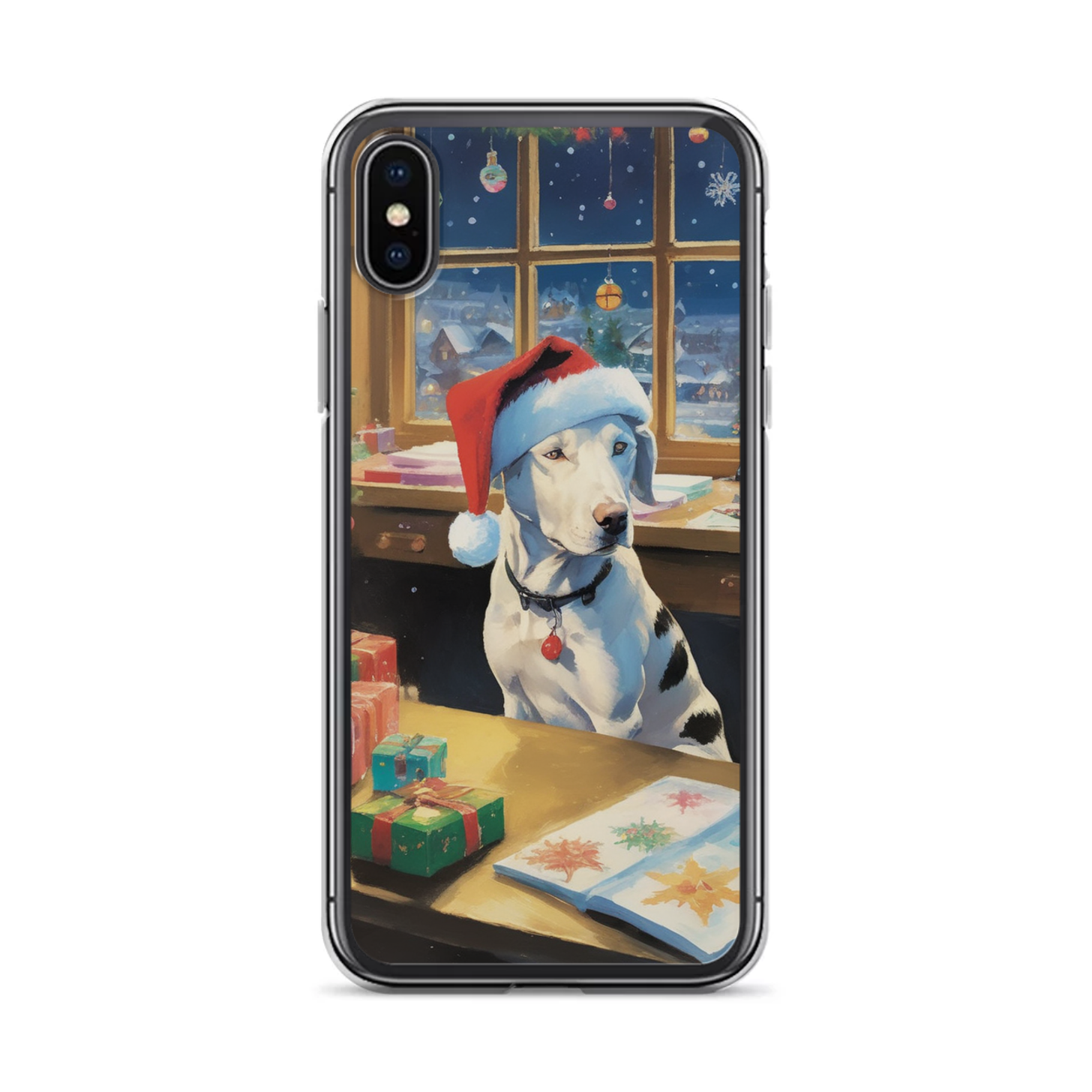 PugMug Custom Penny iPhone Case