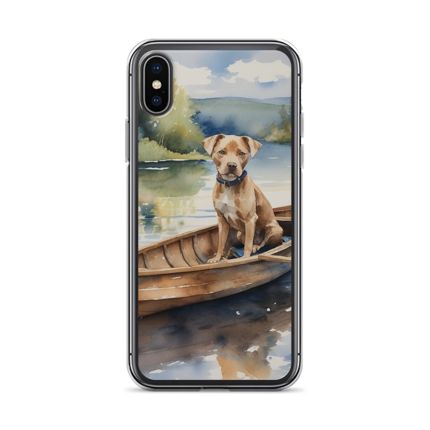 PugMug Custom squishmallow iPhone Case