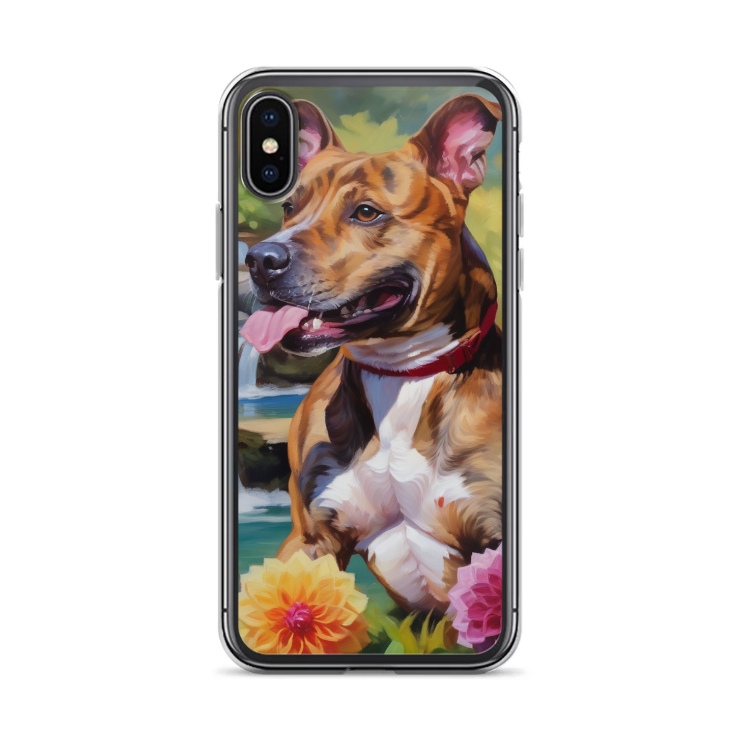 PugMug Custom Tony Hawk iPhone Case