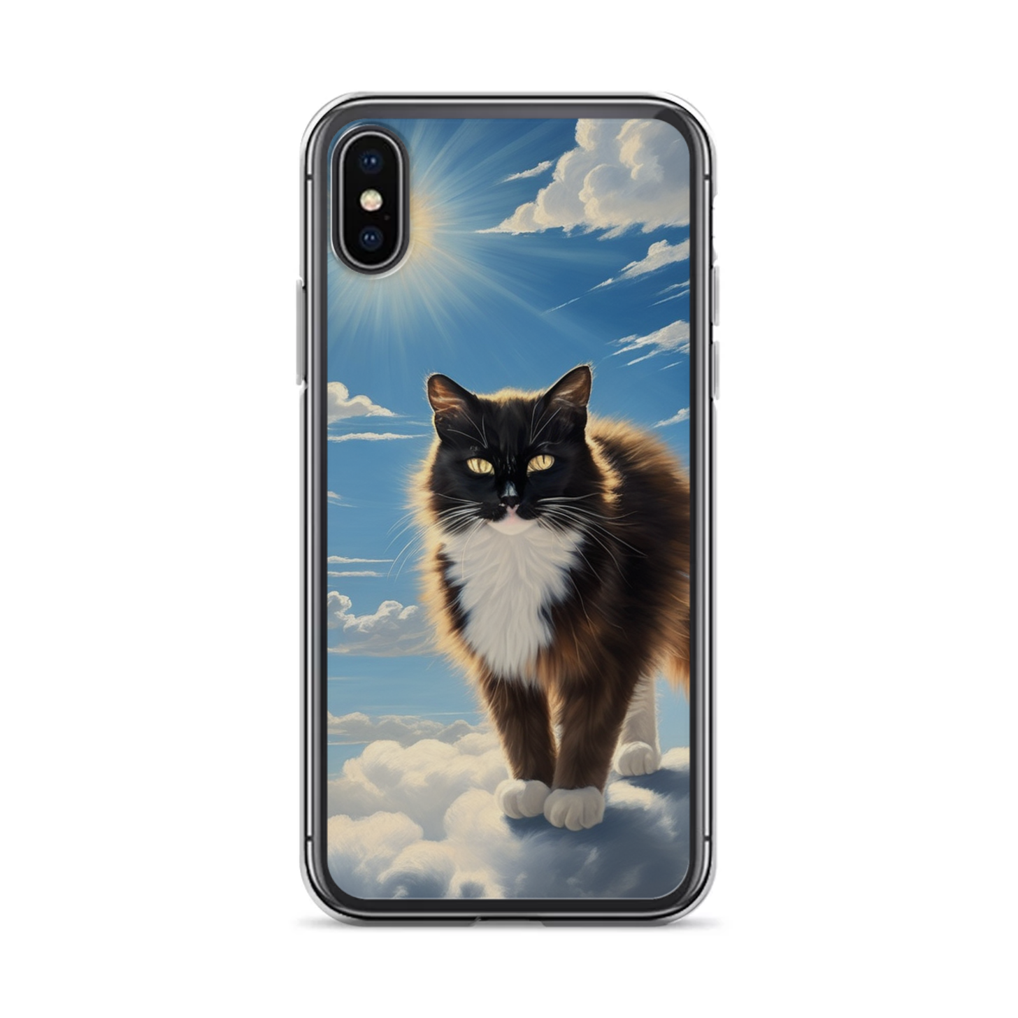 PugMug Custom Peerie iPhone Case