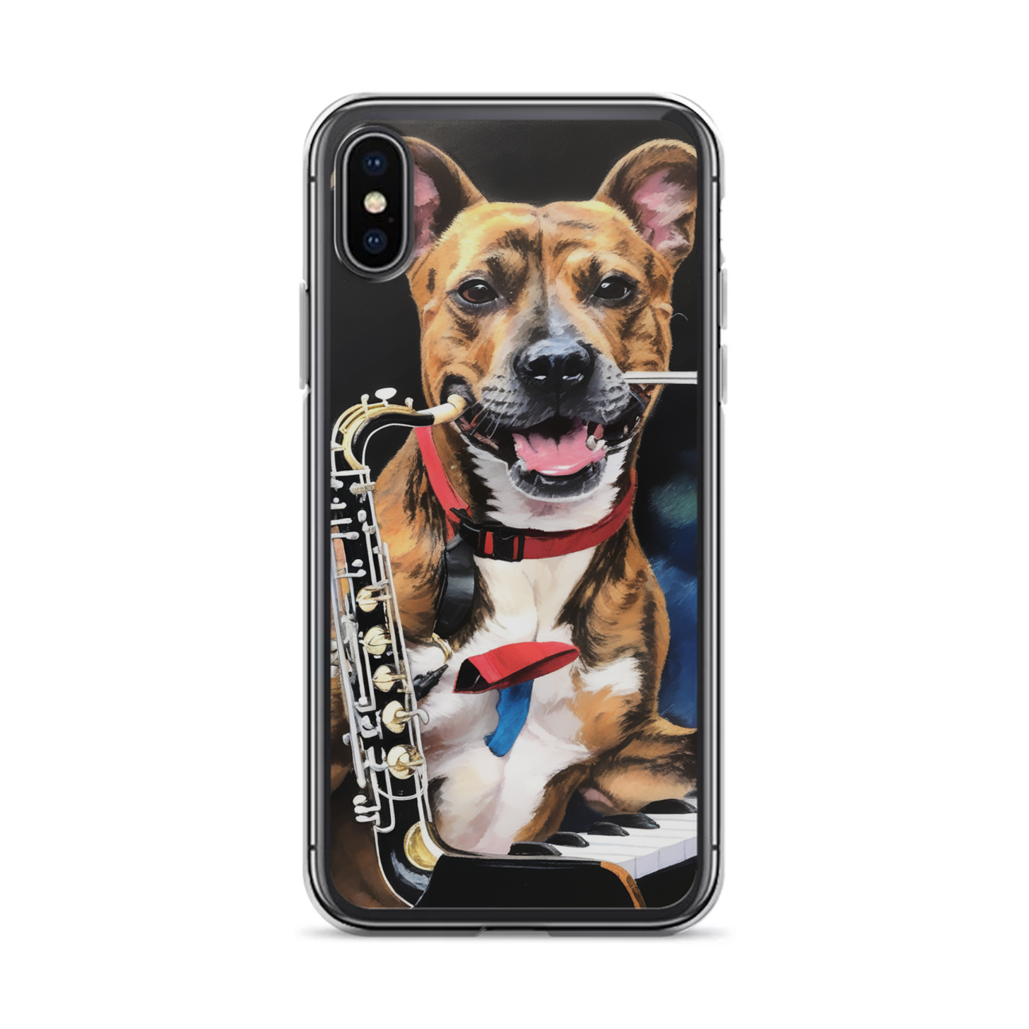 PugMug Custom Tony Hawk iPhone Case
