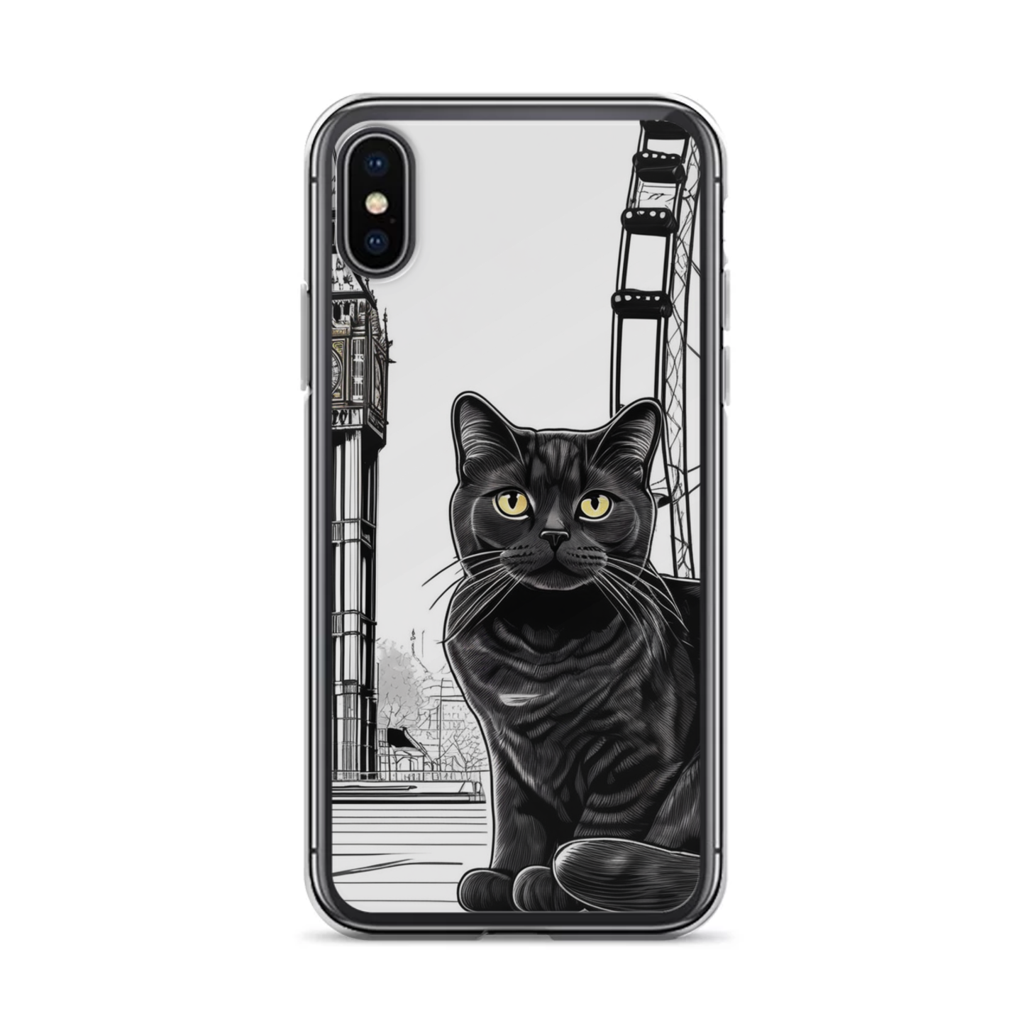 PugMug Custom Pet iPhone Case