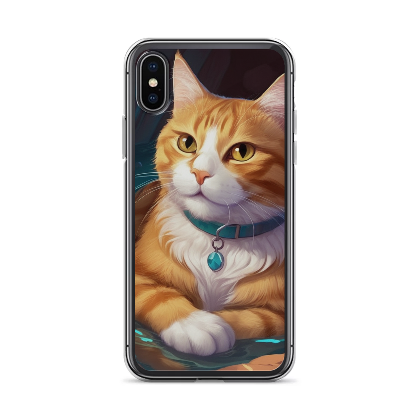 PugMug Custom Jack Jack iPhone Case