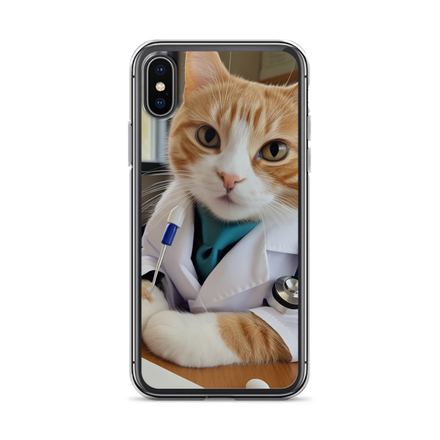 PugMug Custom Jack Jack iPhone Case