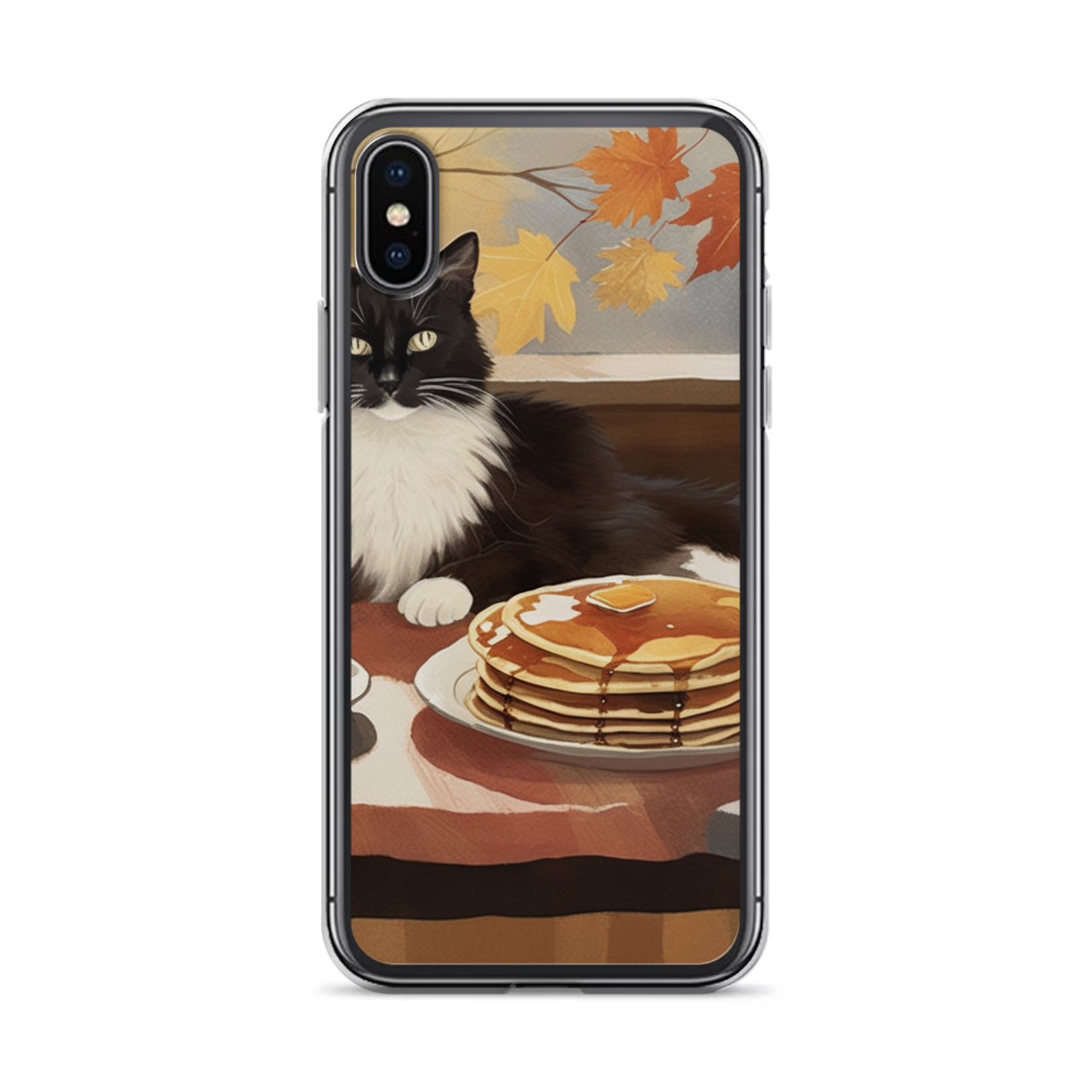 PugMug Custom Peerie iPhone Case