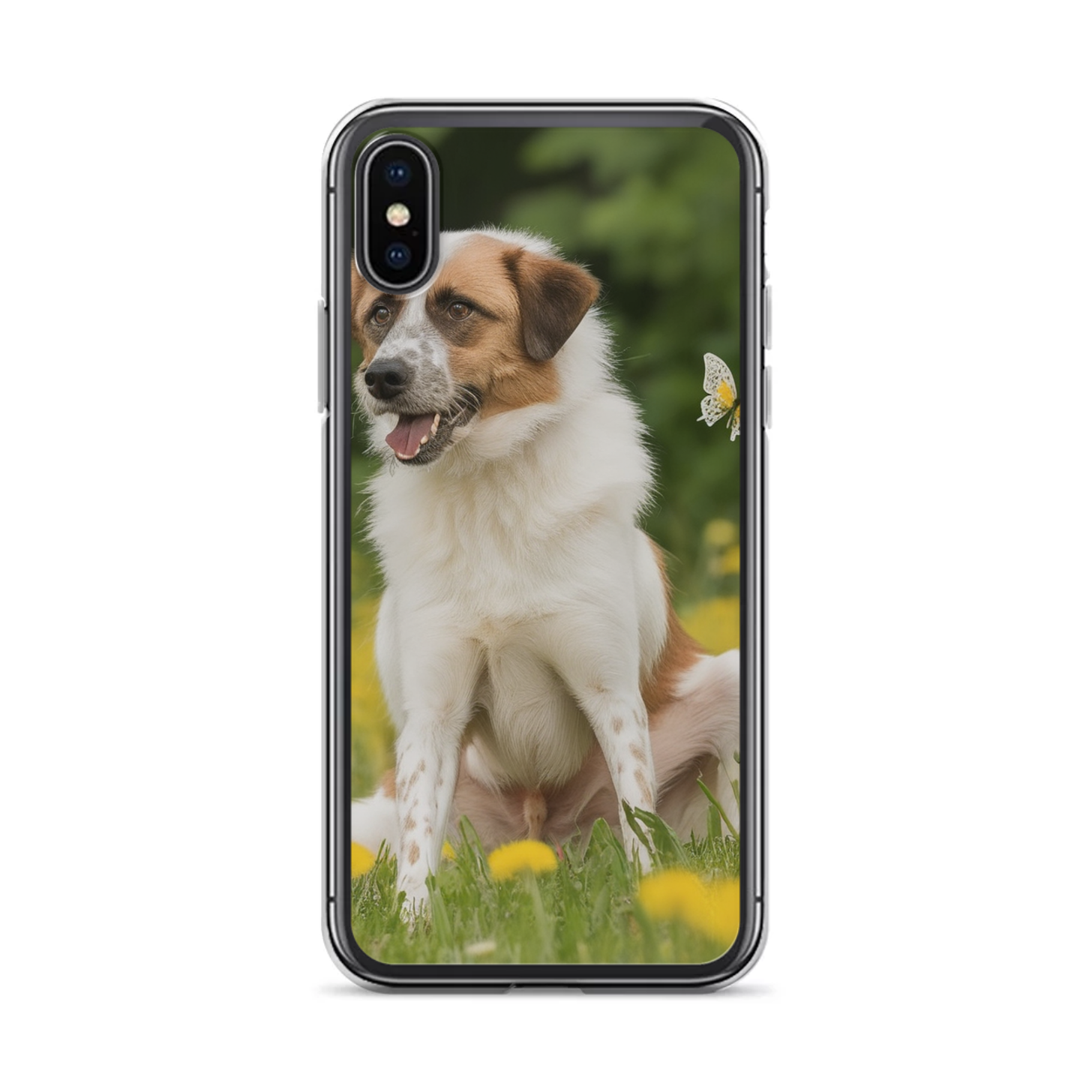 PugMug Custom Hazim iPhone Case