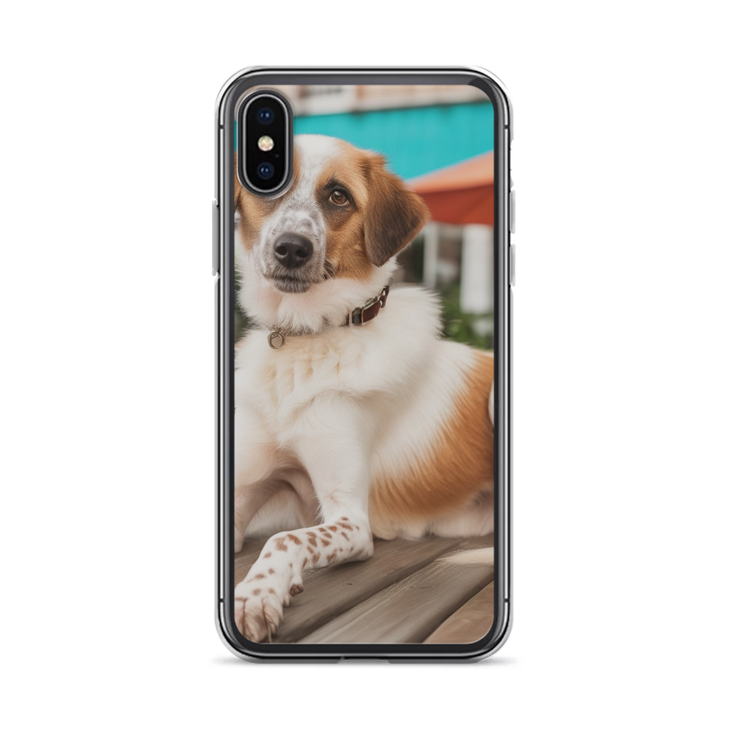 PugMug Custom Hazim iPhone Case