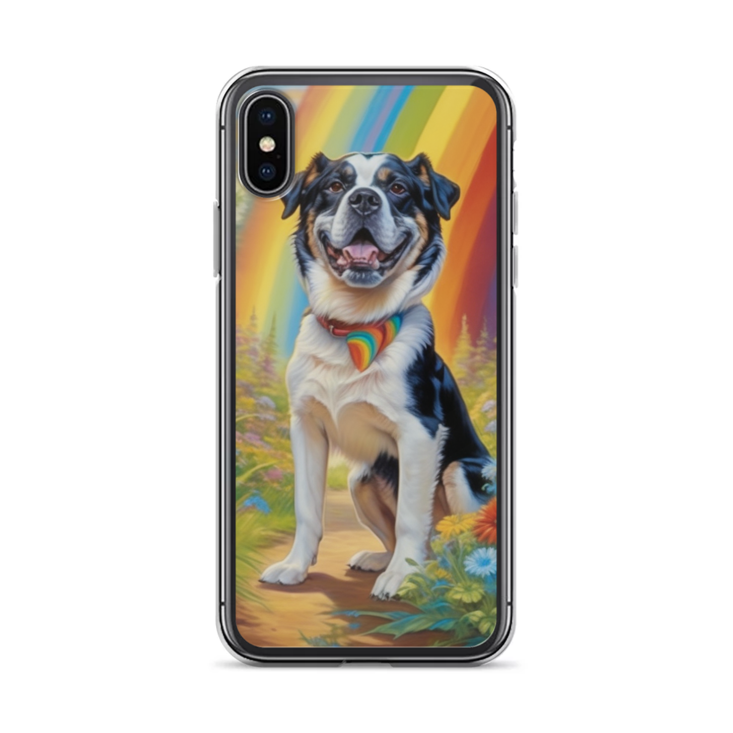 PugMug Custom McHenry iPhone Case