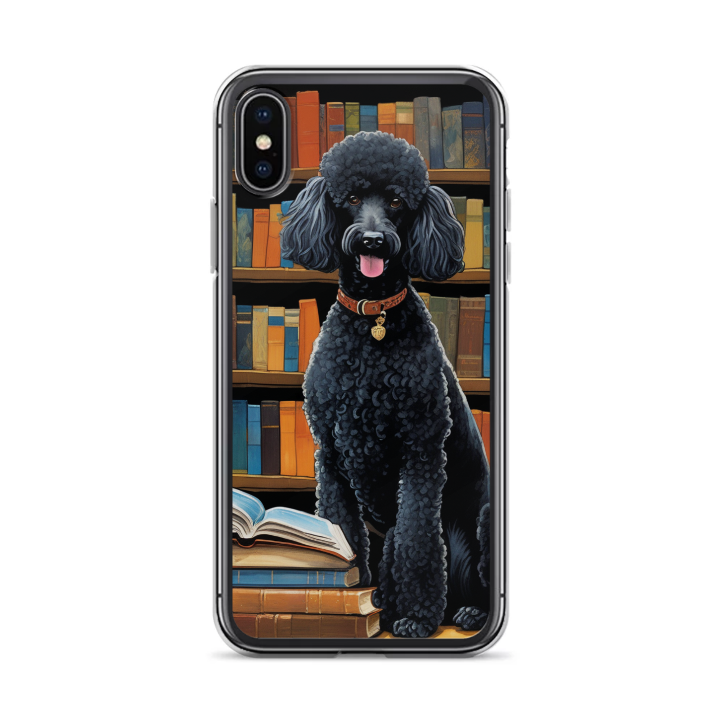 PugMug Custom Pet iPhone Case