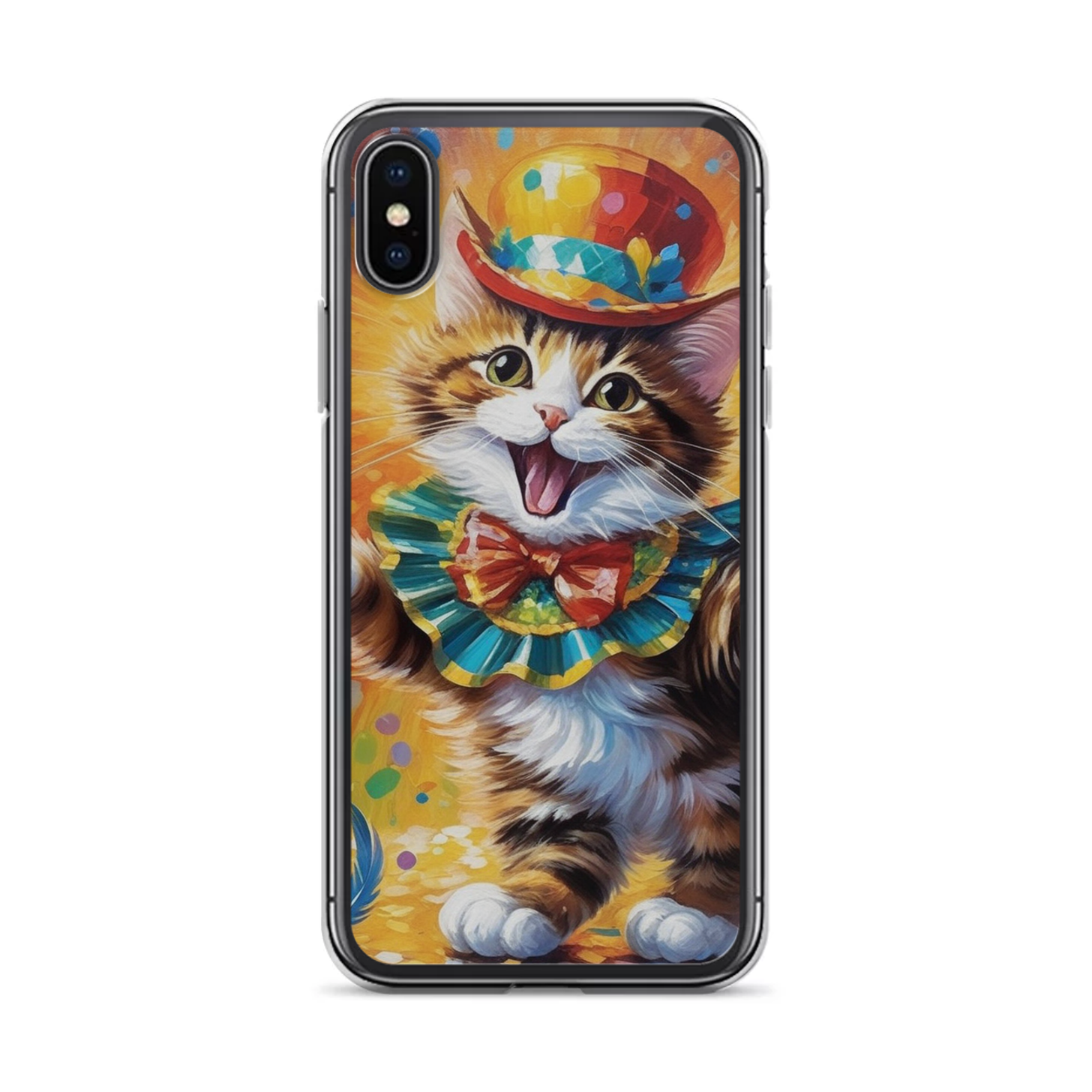 PugMug Custom Jack Jack iPhone Case