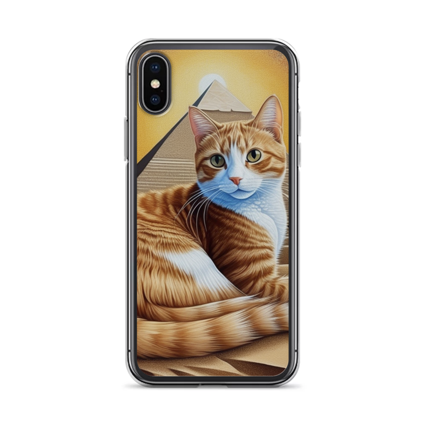 PugMug Custom Jack Jack iPhone Case