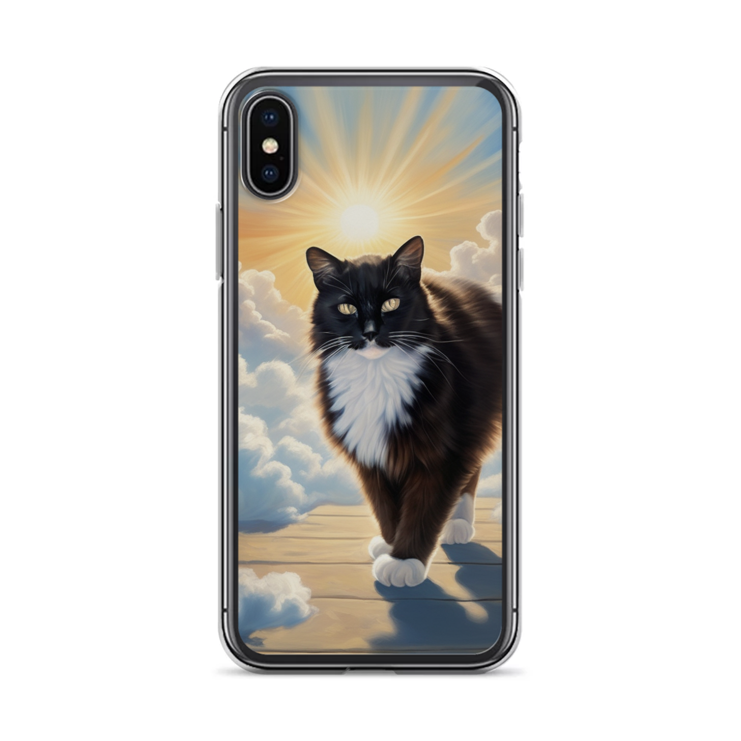 PugMug Custom Peerie iPhone Case
