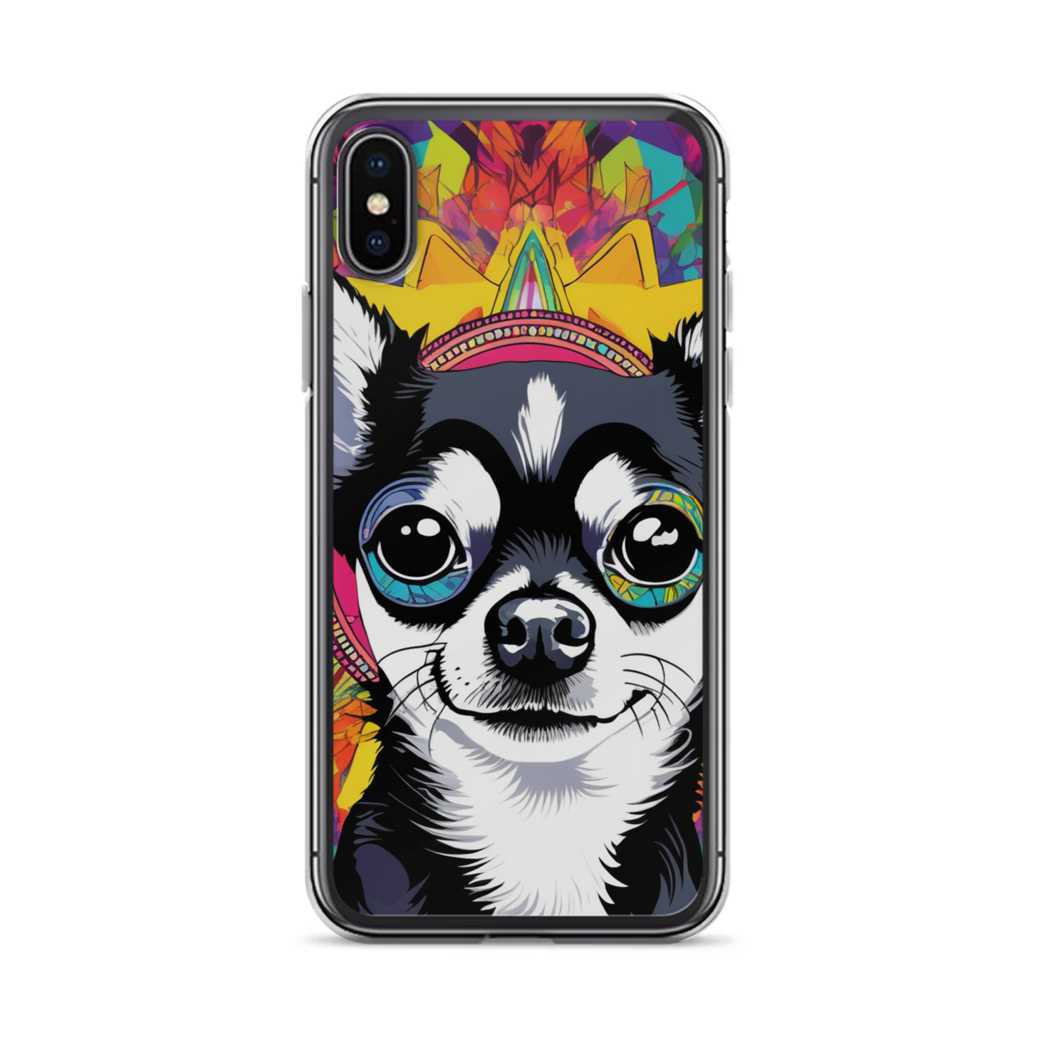 PugMug Custom Chihuahua iPhone Case