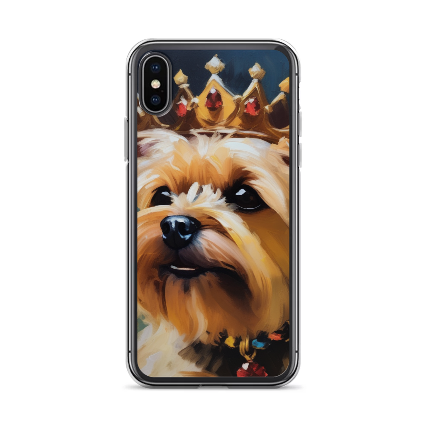 PugMug Custom Pet iPhone Case