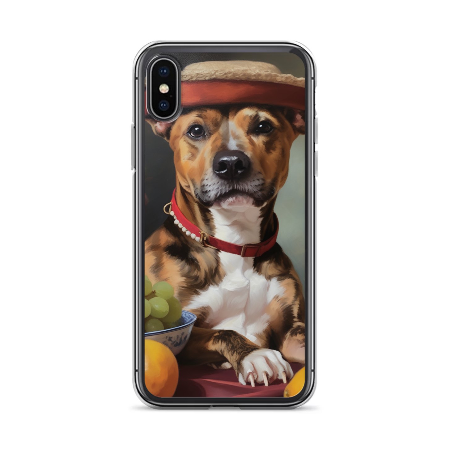 PugMug Custom Tony Hawk iPhone Case