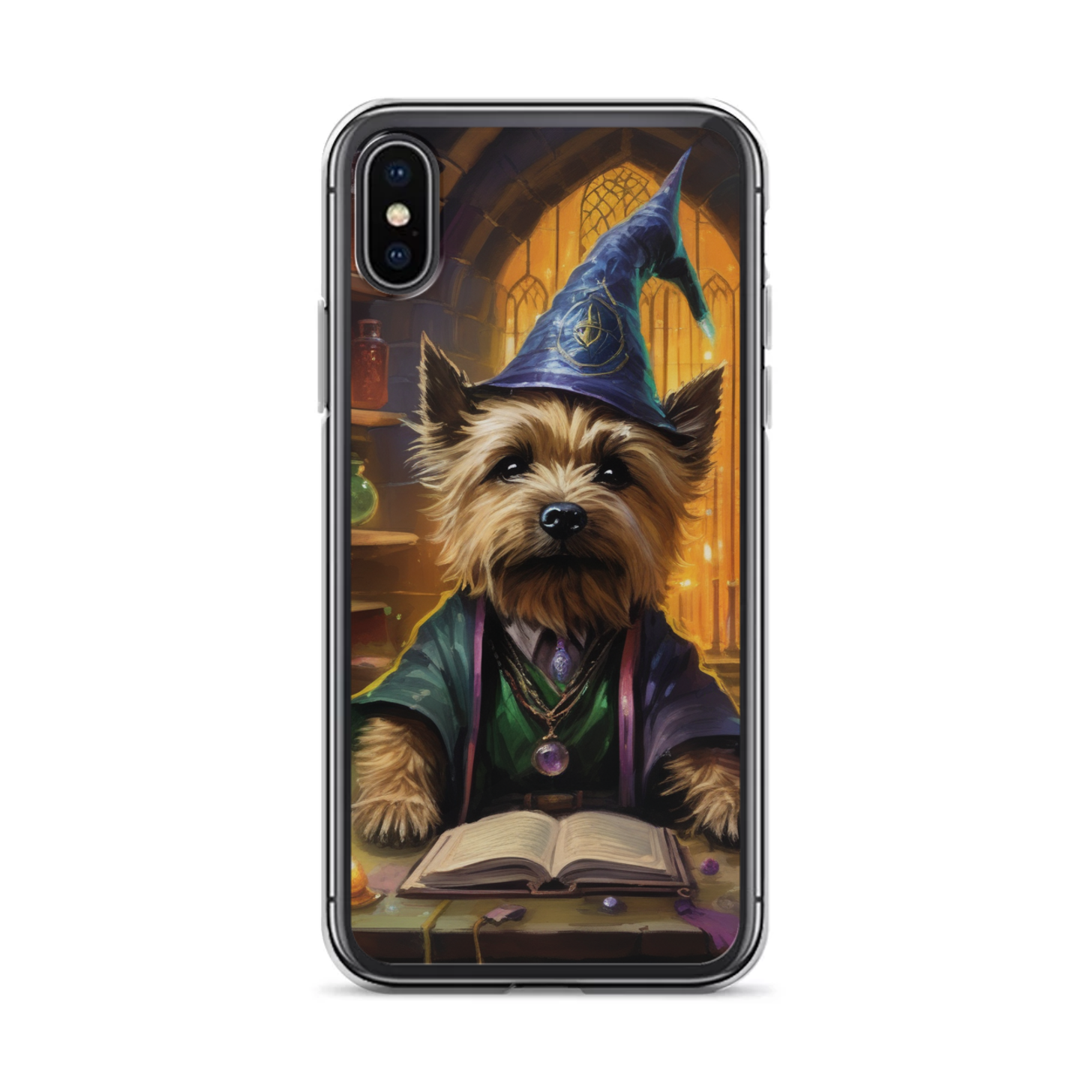 PugMug Custom Cairn Terrier iPhone Case