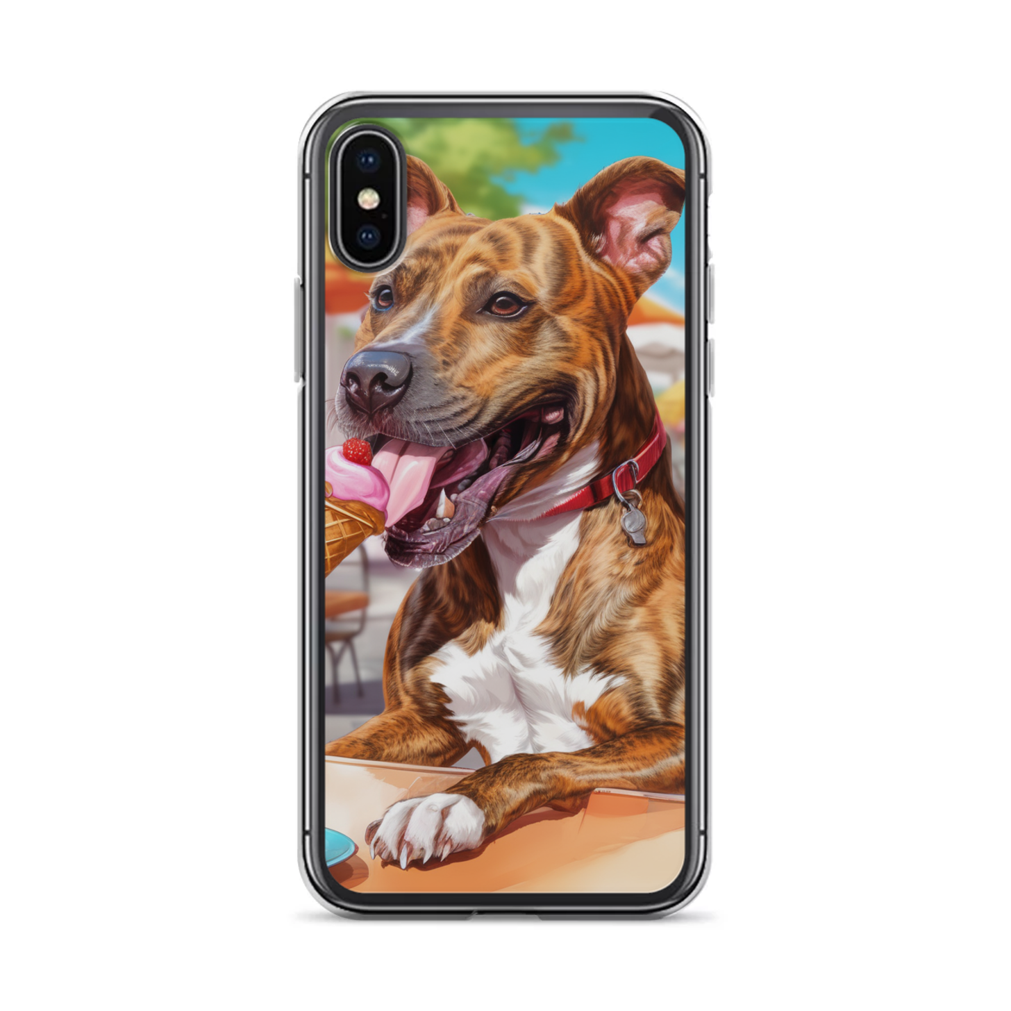 PugMug Custom Tony Hawk iPhone Case