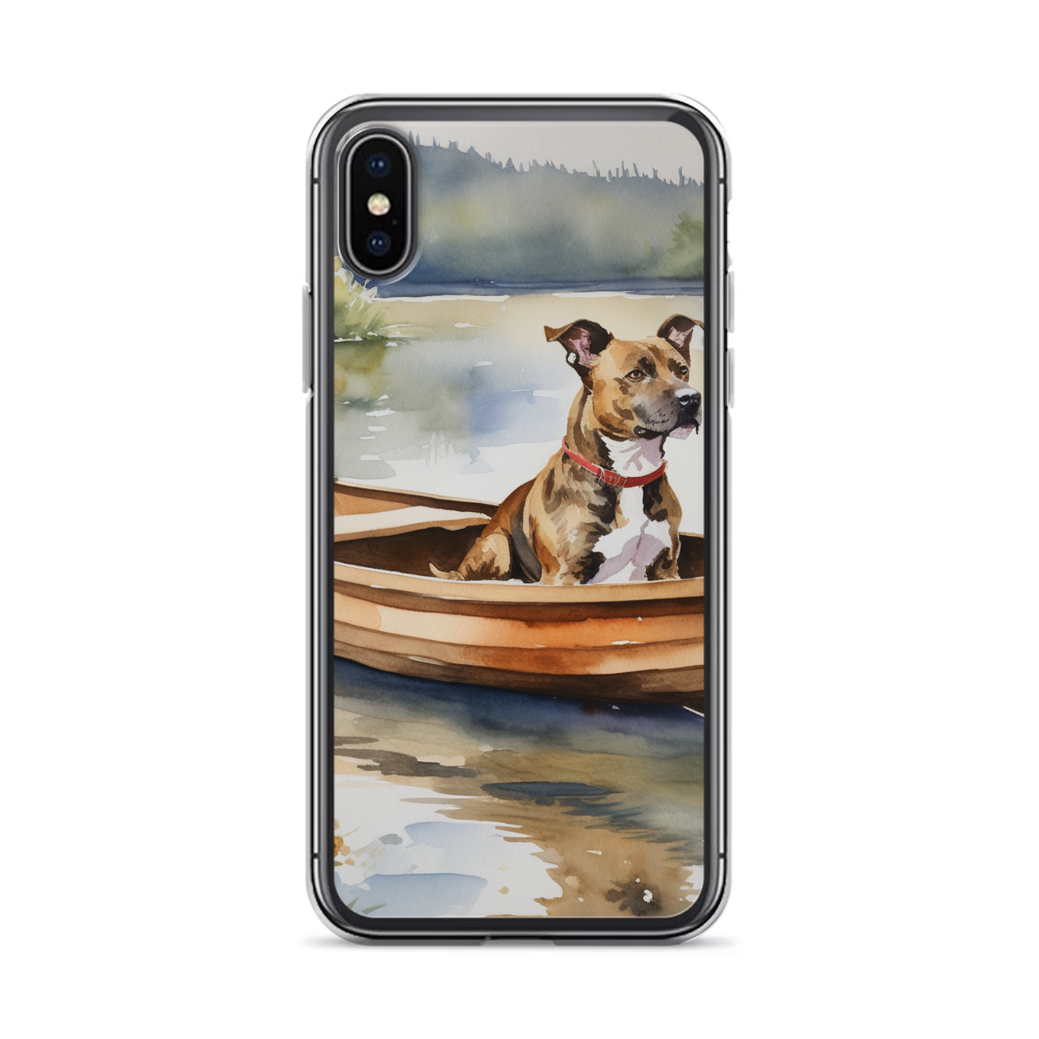 PugMug Custom Tony Hawk iPhone Case