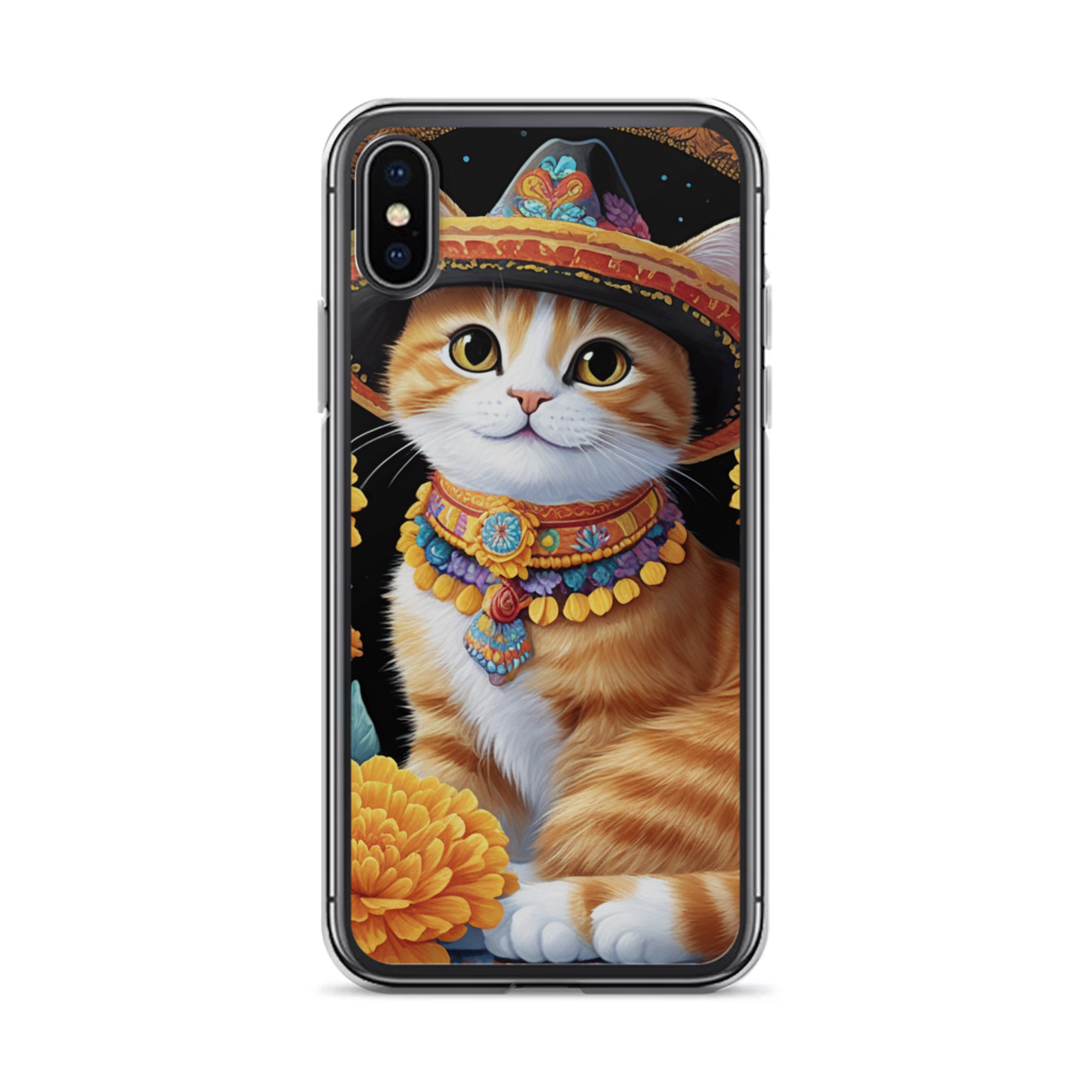 PugMug Custom Jack Jack iPhone Case