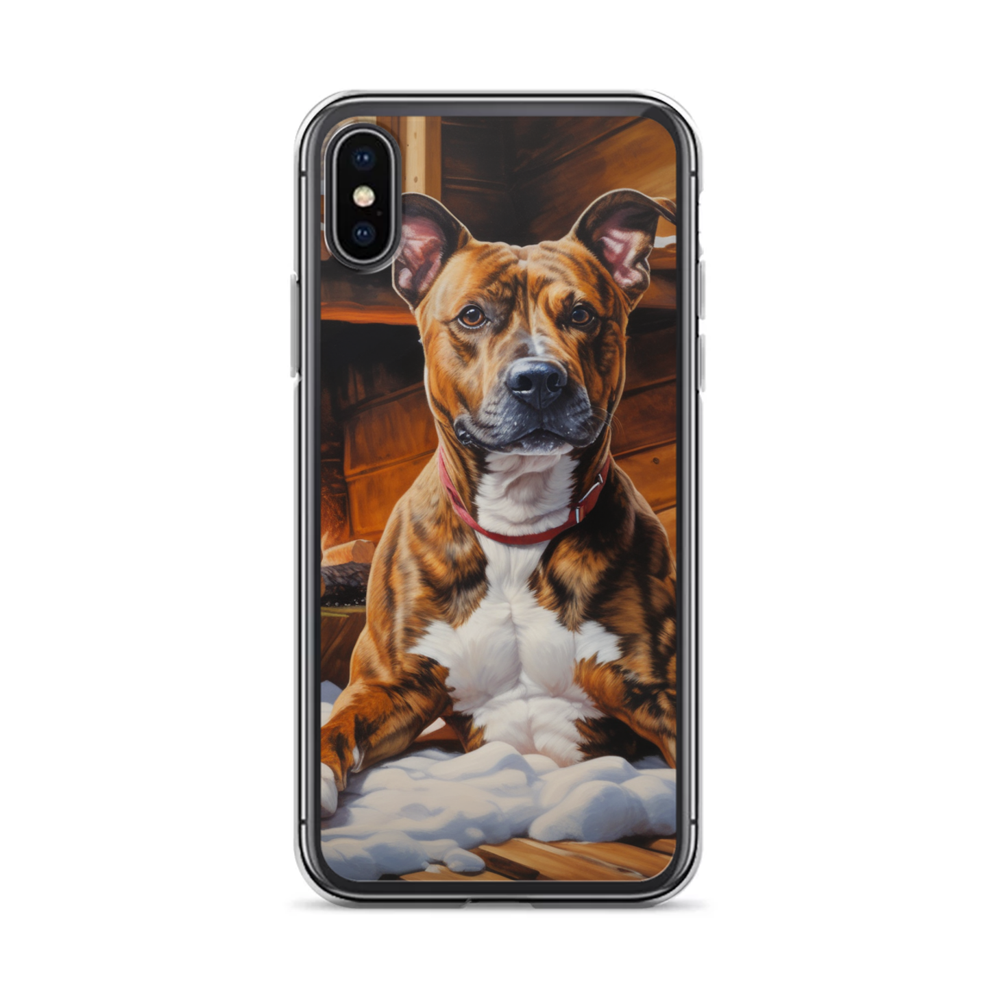 PugMug Custom Tony Hawk iPhone Case